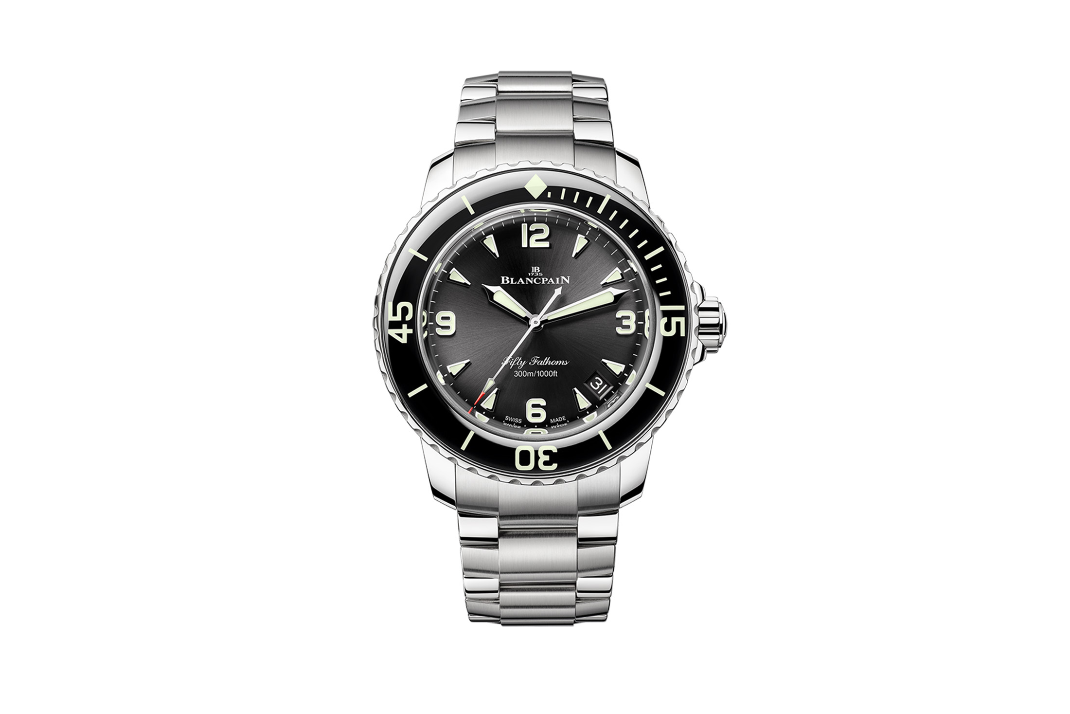 Blancpain Fifty Fathoms Automatique