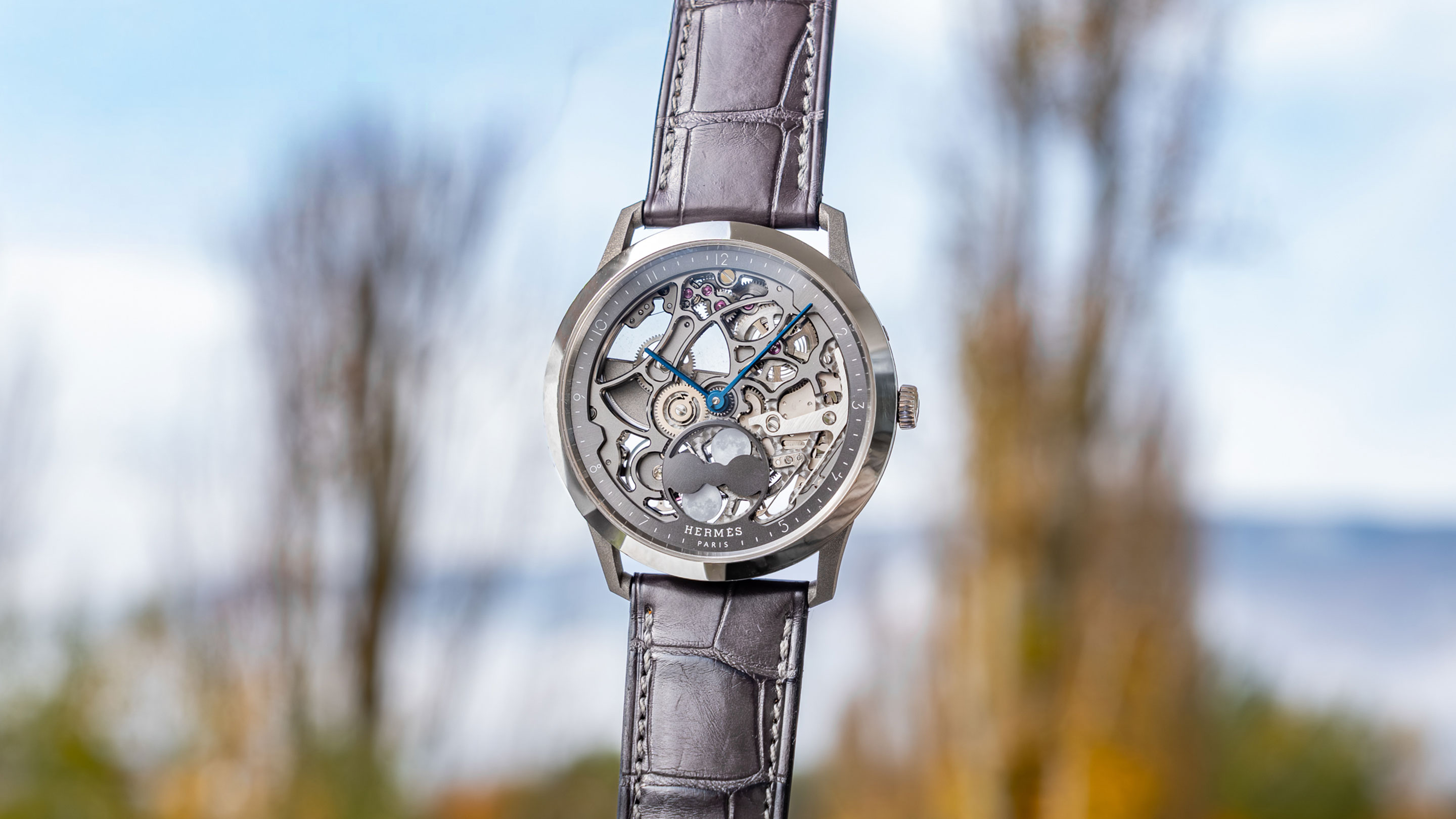 Introducing: The Baume & Mercier Five Minute Repeater Pocket Watch