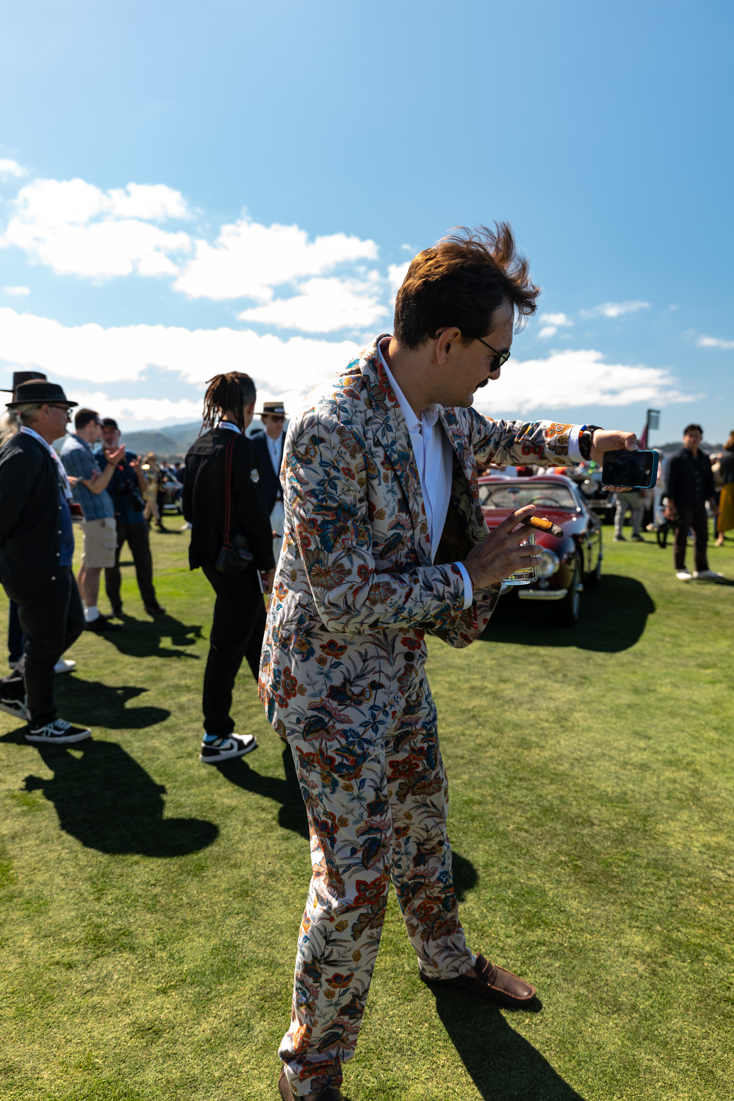 the pebble beach concours d'elegance