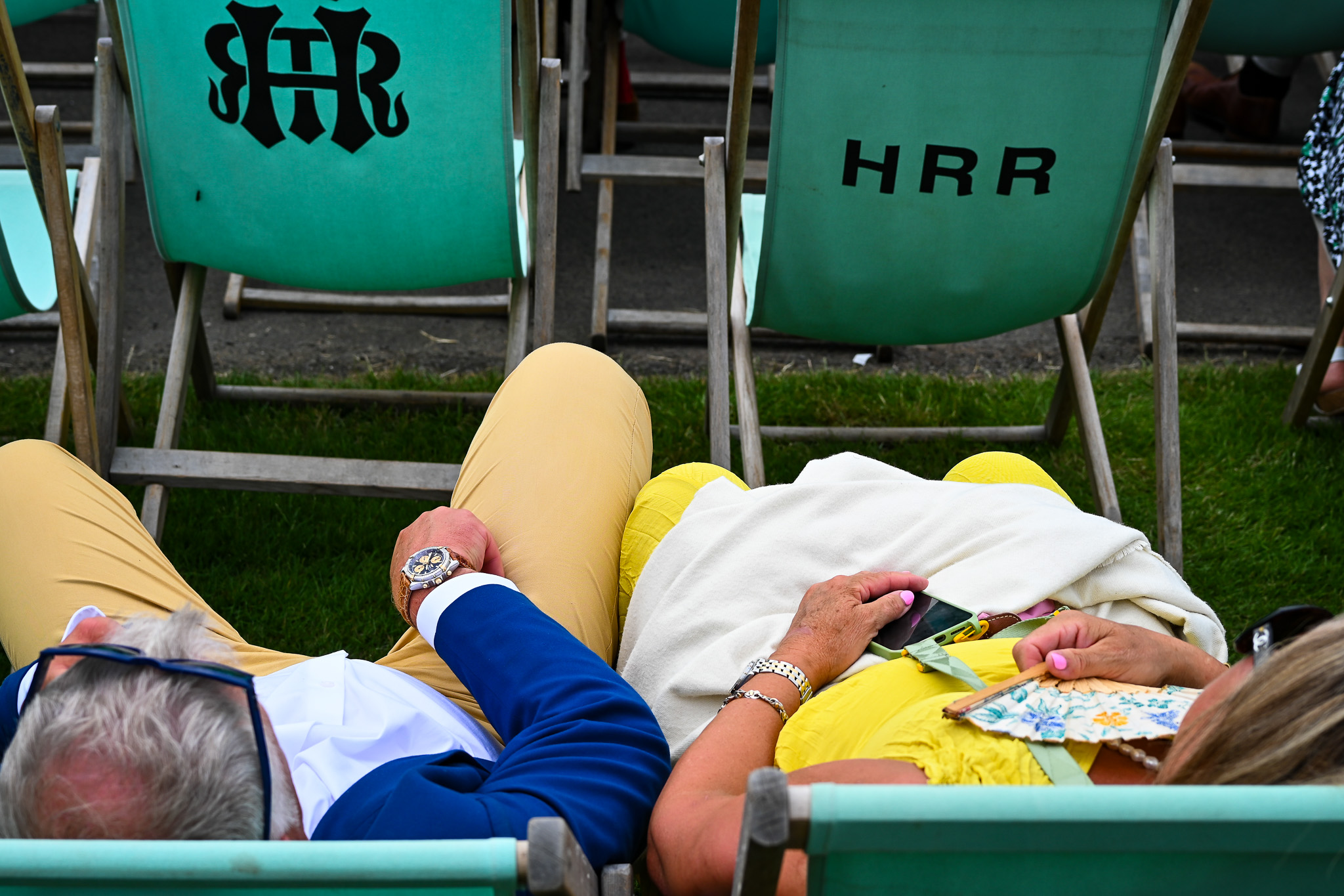 henley regatta spectators