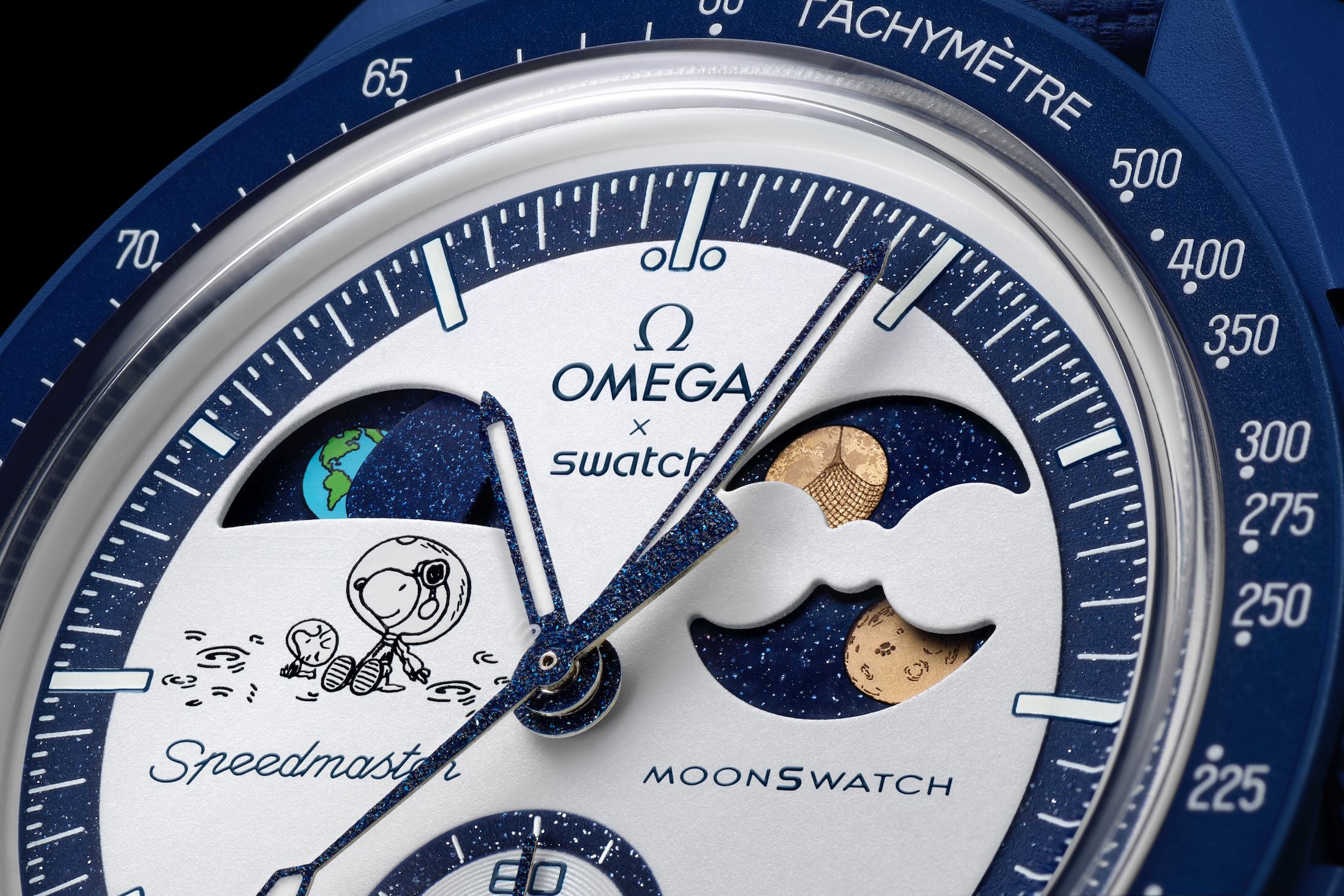Introducing: Snoopy Gets A New MoonSwatch With The Mission