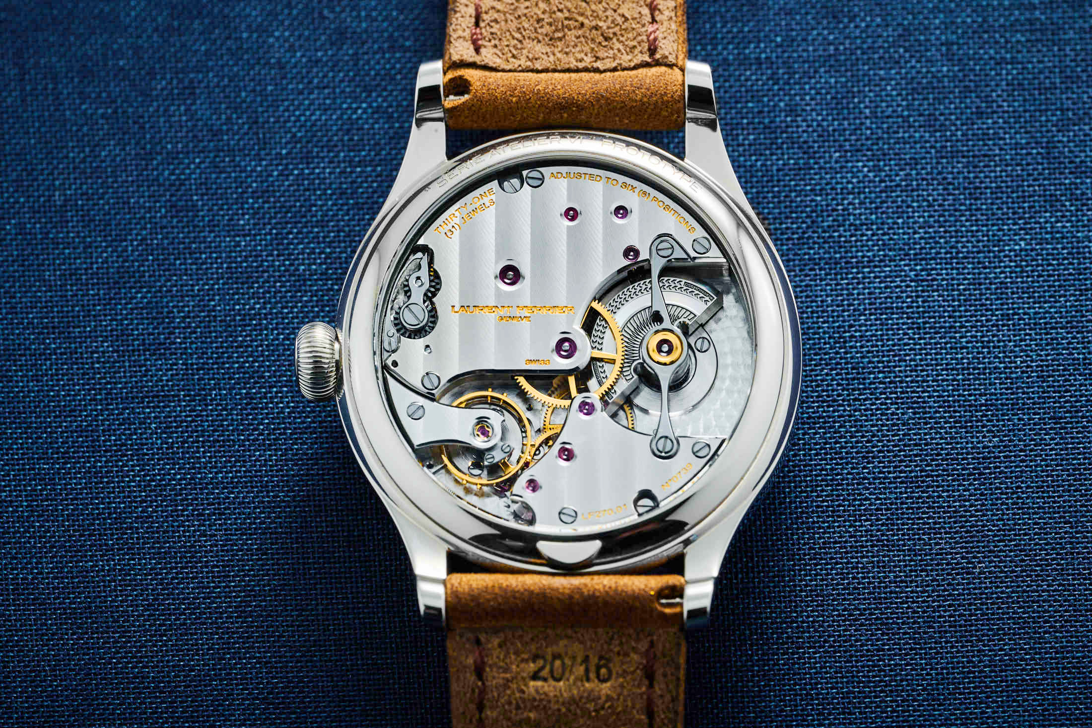 Laurent Ferrier Classic Auto