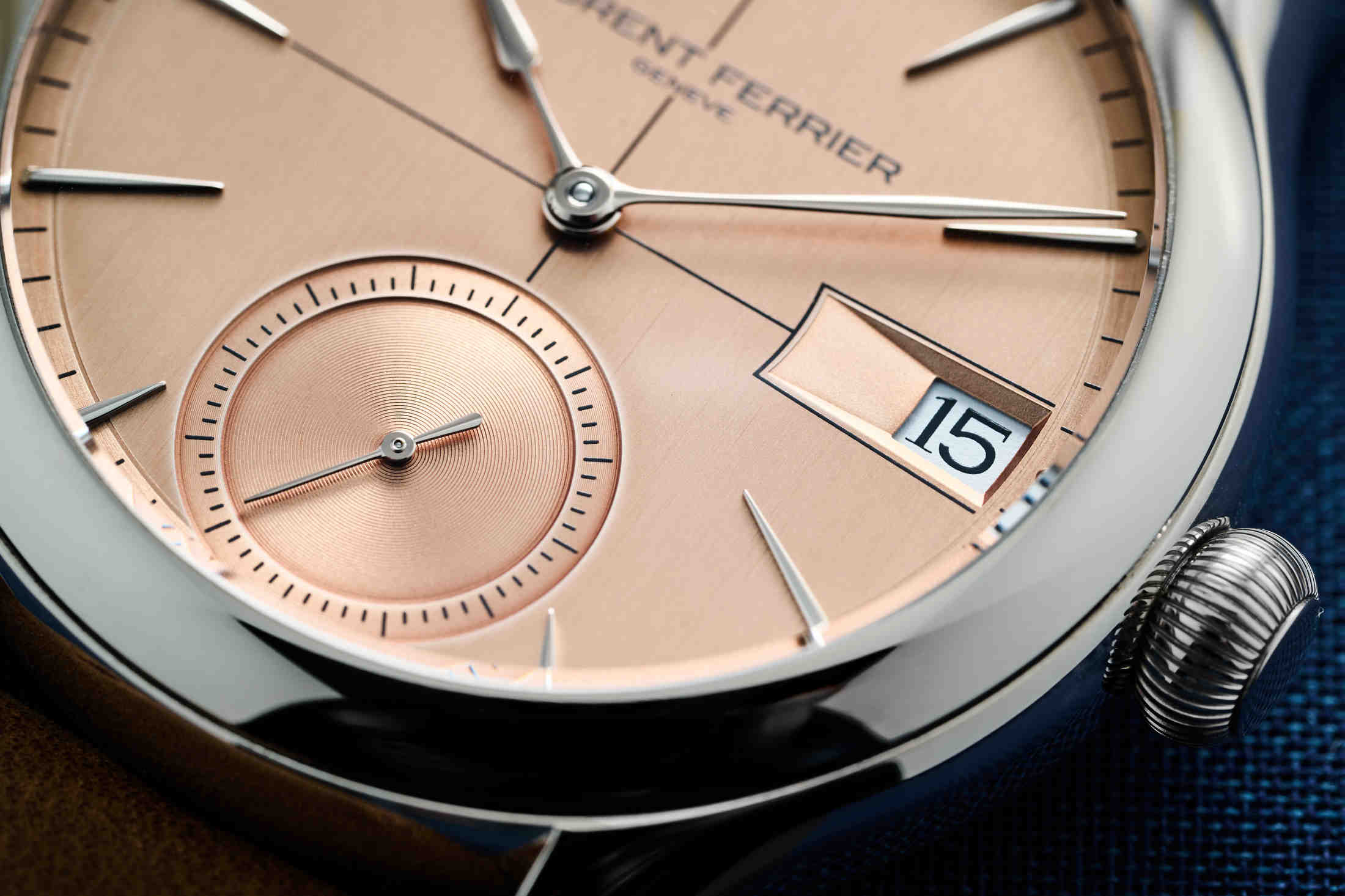 Laurent Ferrier Classic Auto