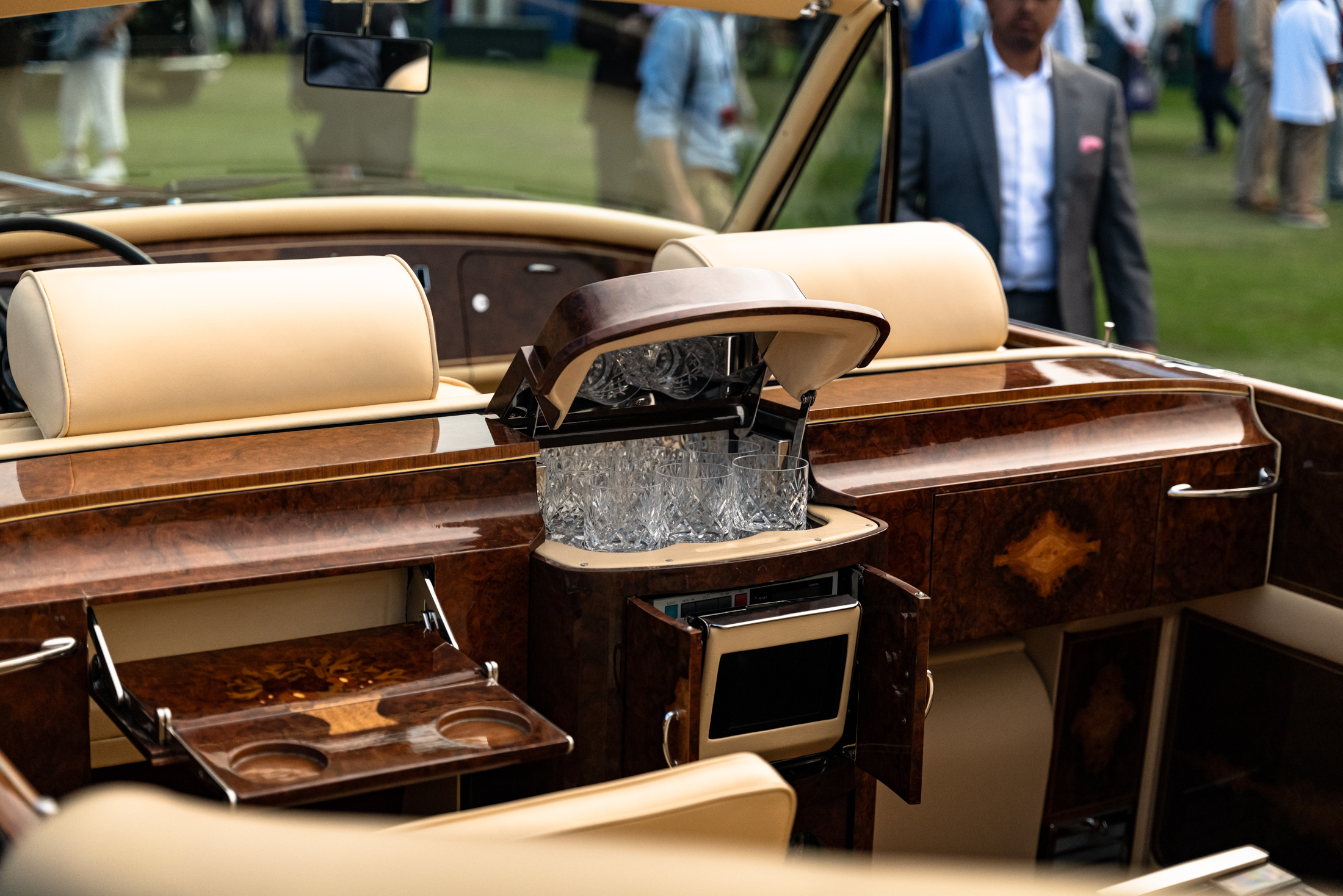 the pebble beach concours d'elegance