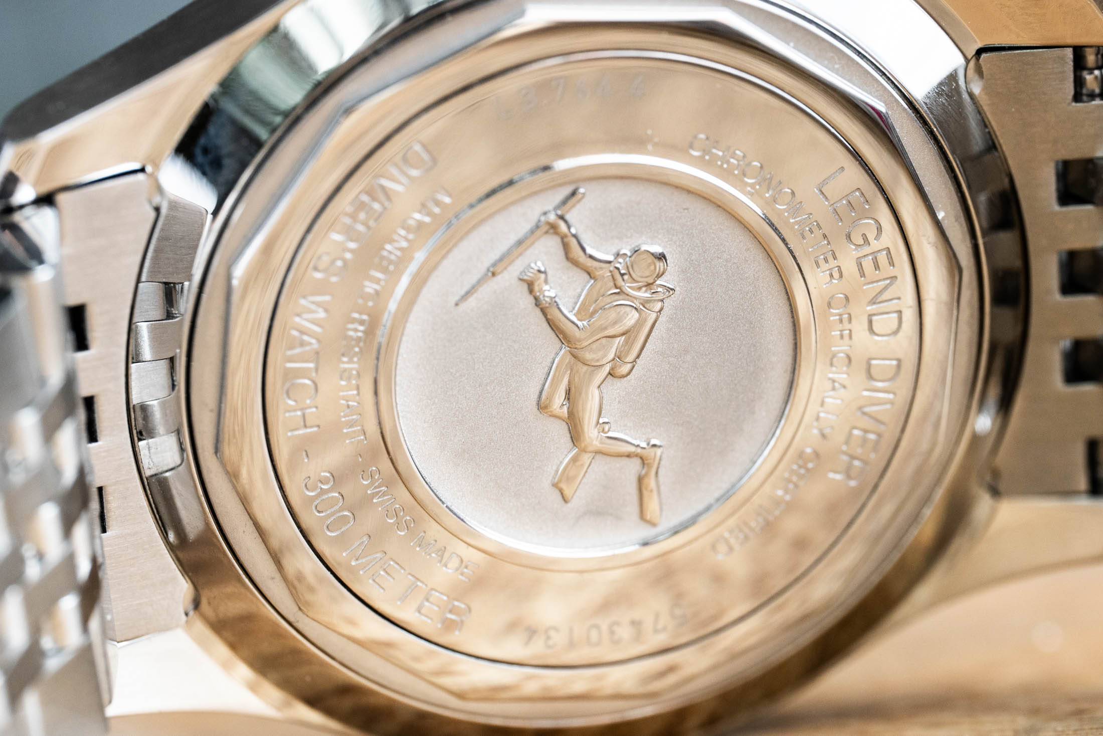 Caseback Solid