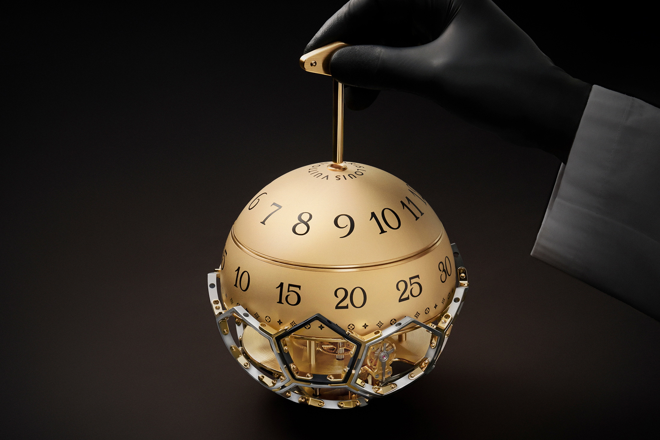 Introducing: Louis Vuitton Unity Time Object - Hodinkee