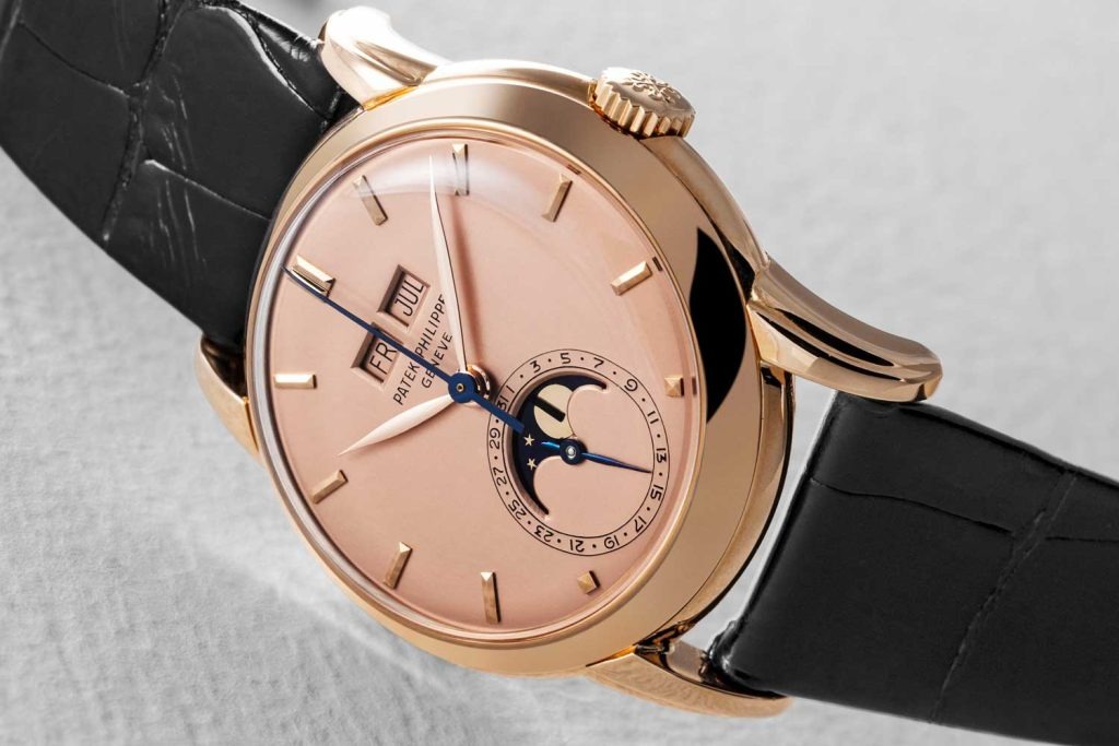 Patek 2497 pink