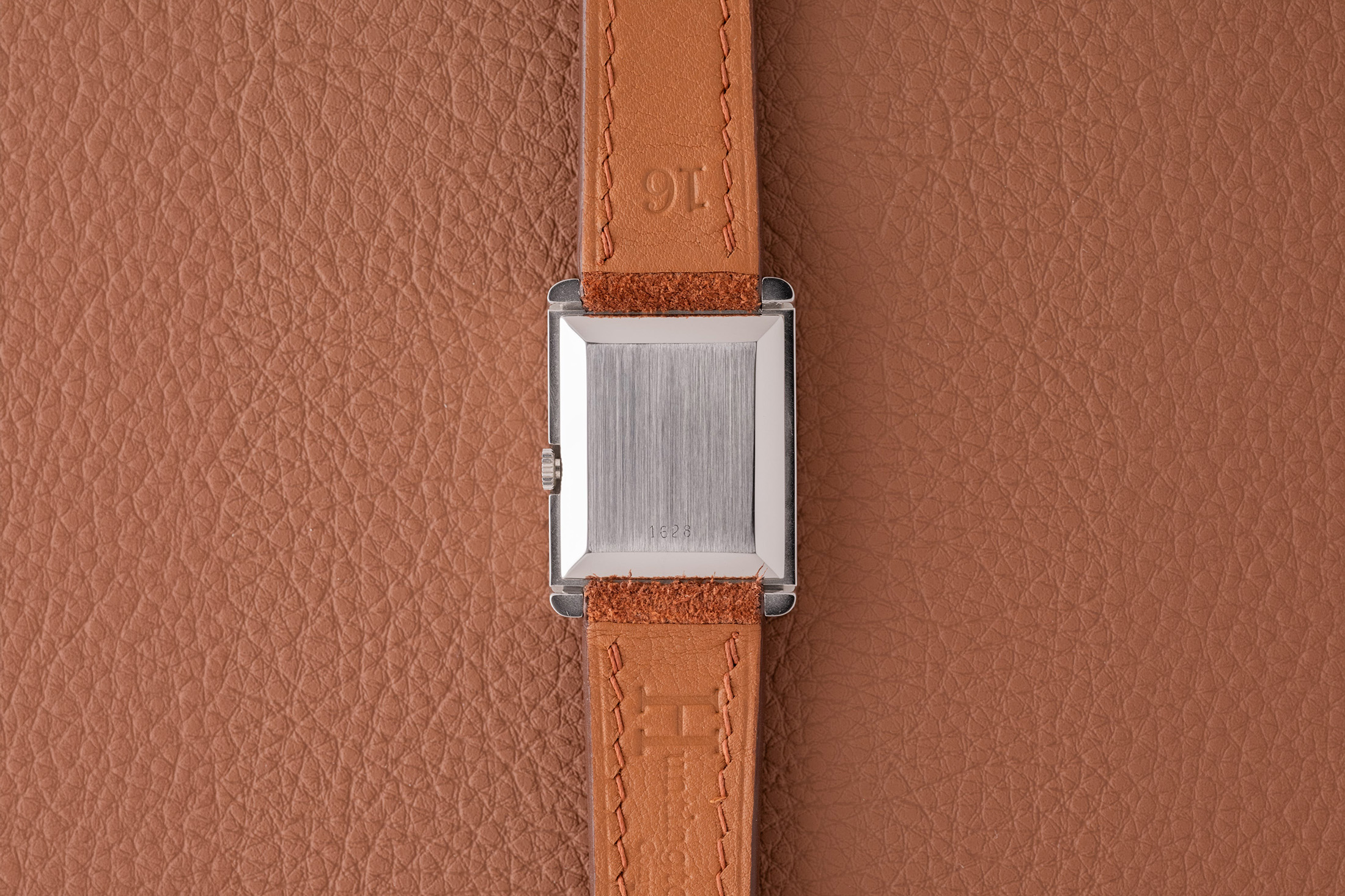 Bring a Loupe: An Hermès Caleche, A Chromed Angelus, And A Rolex SARU