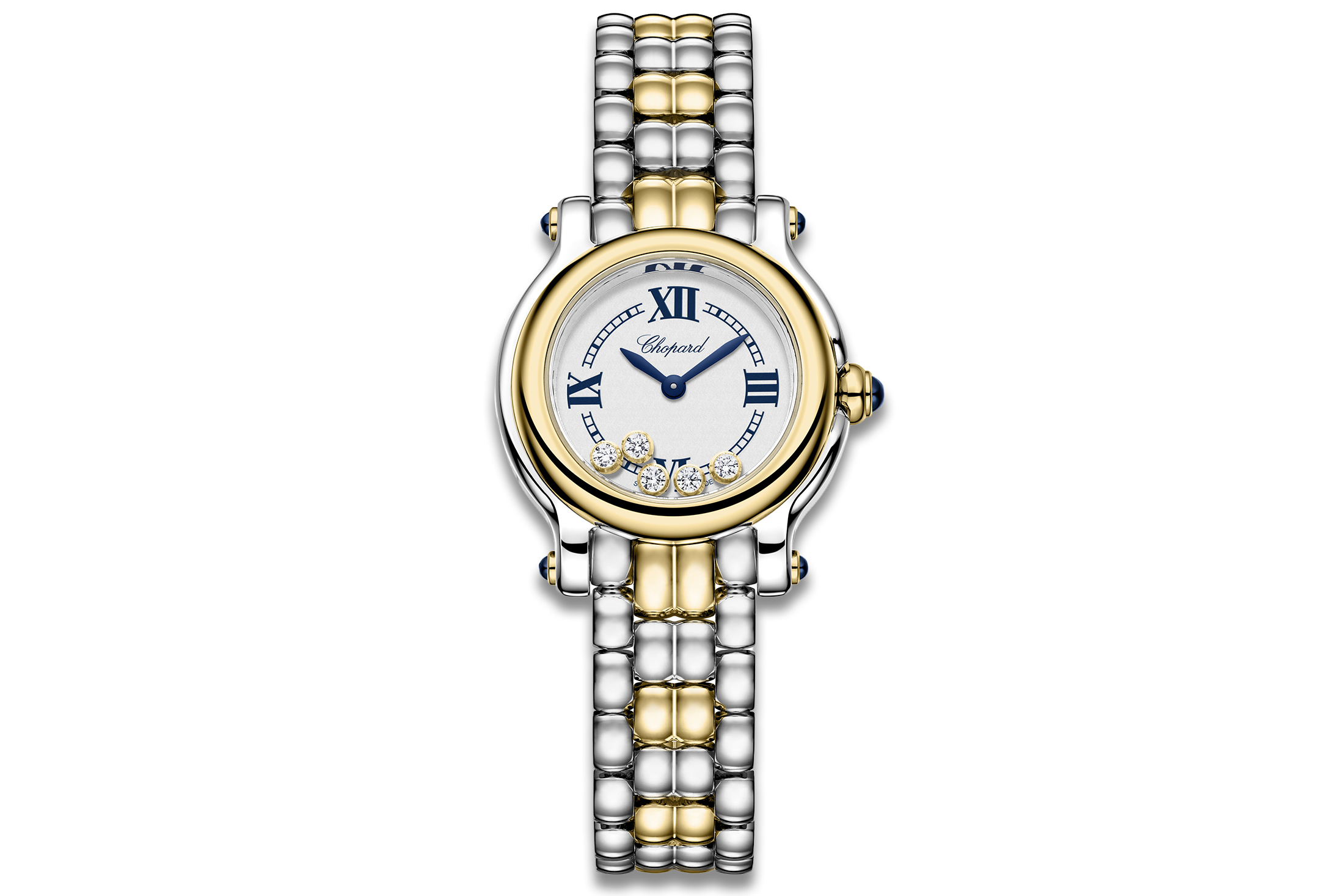 Introducing:  Chopard Brings Back The Original Happy Diamonds And Happy Sport