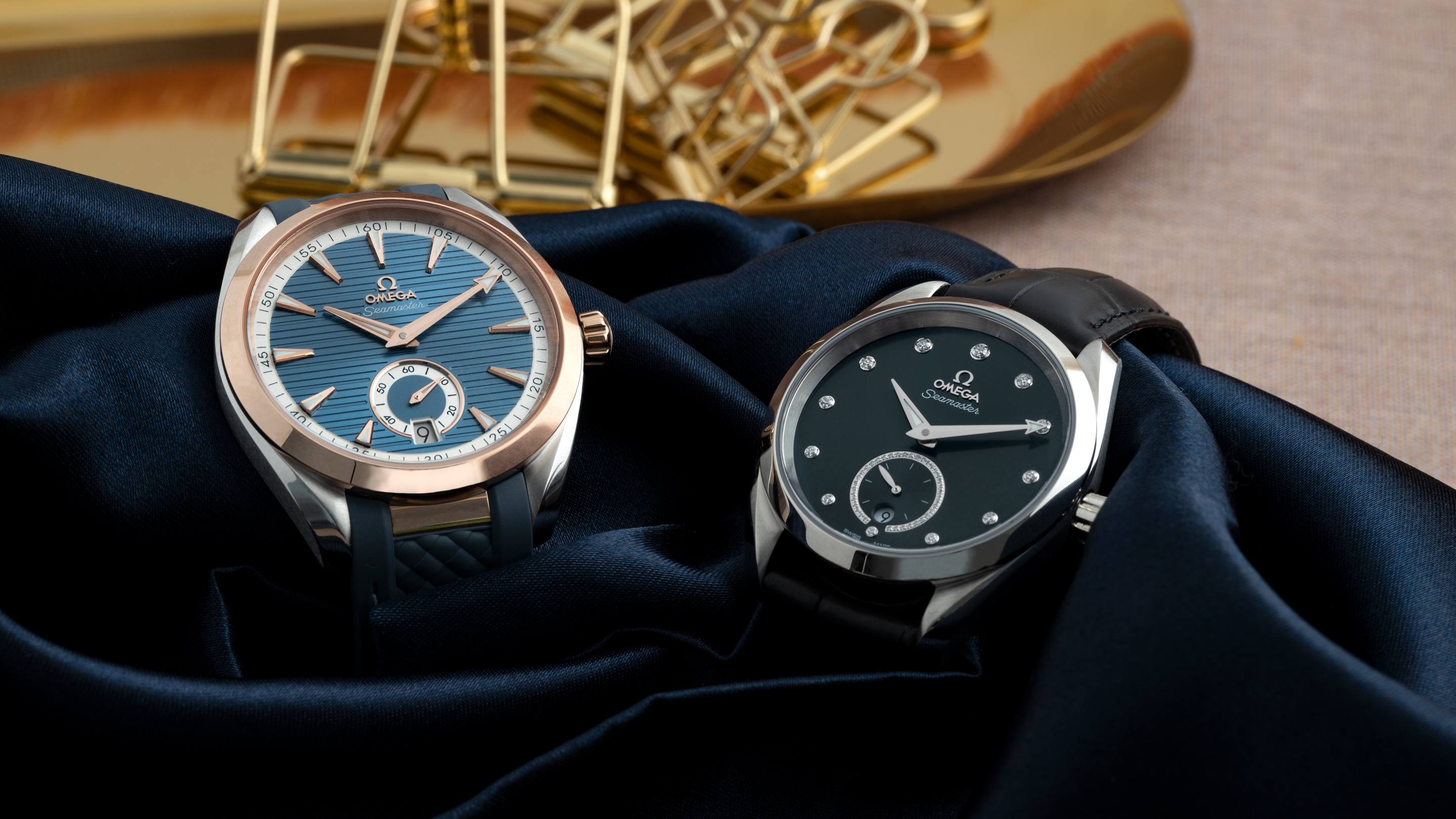 Watch Spotting: The Story Of Two Astronauts And Their Omegas, As Seen In  Sochi - Hodinkee