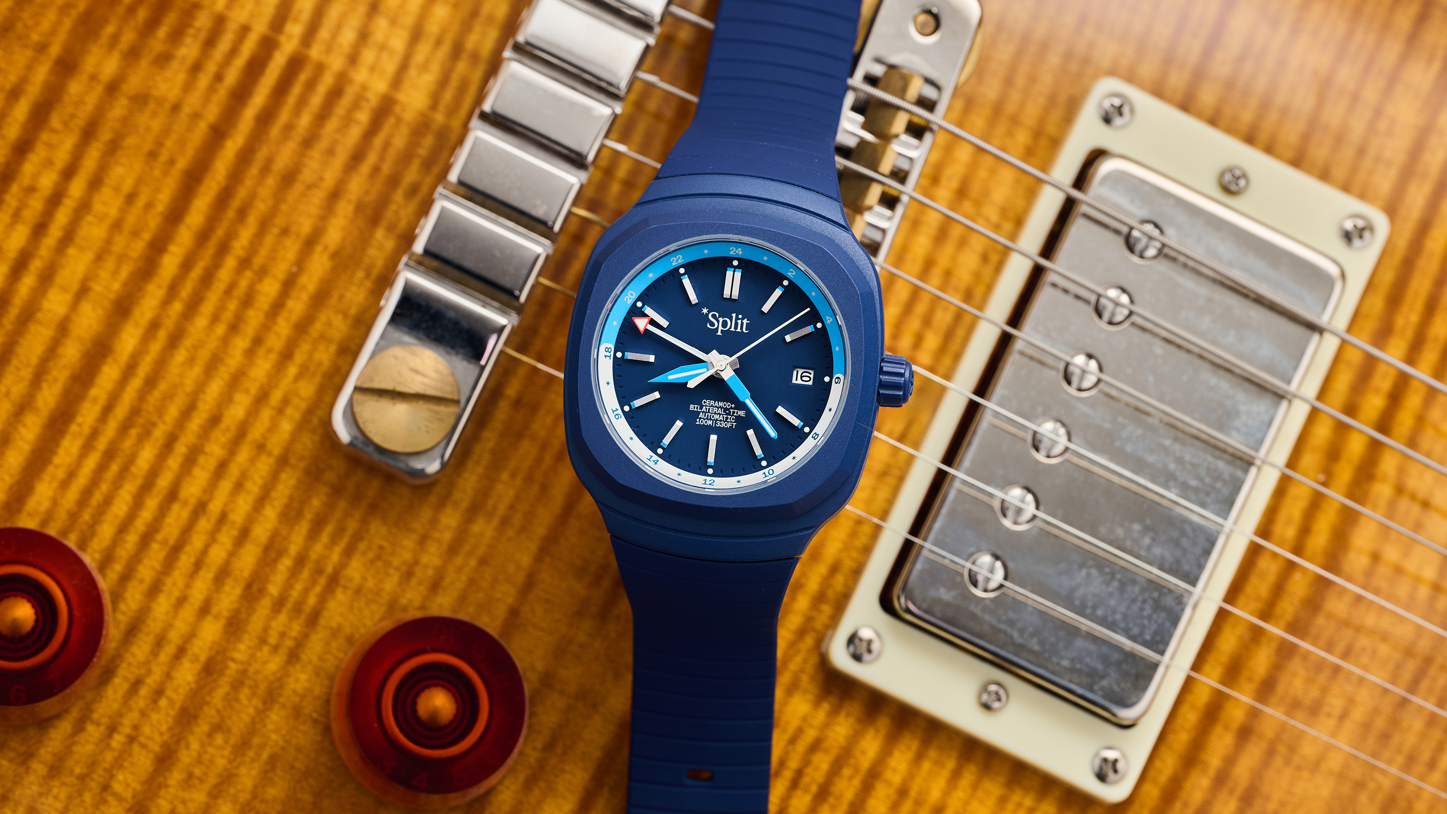 A Week On The Wrist: The Devon Works Tread 1 - Hodinkee