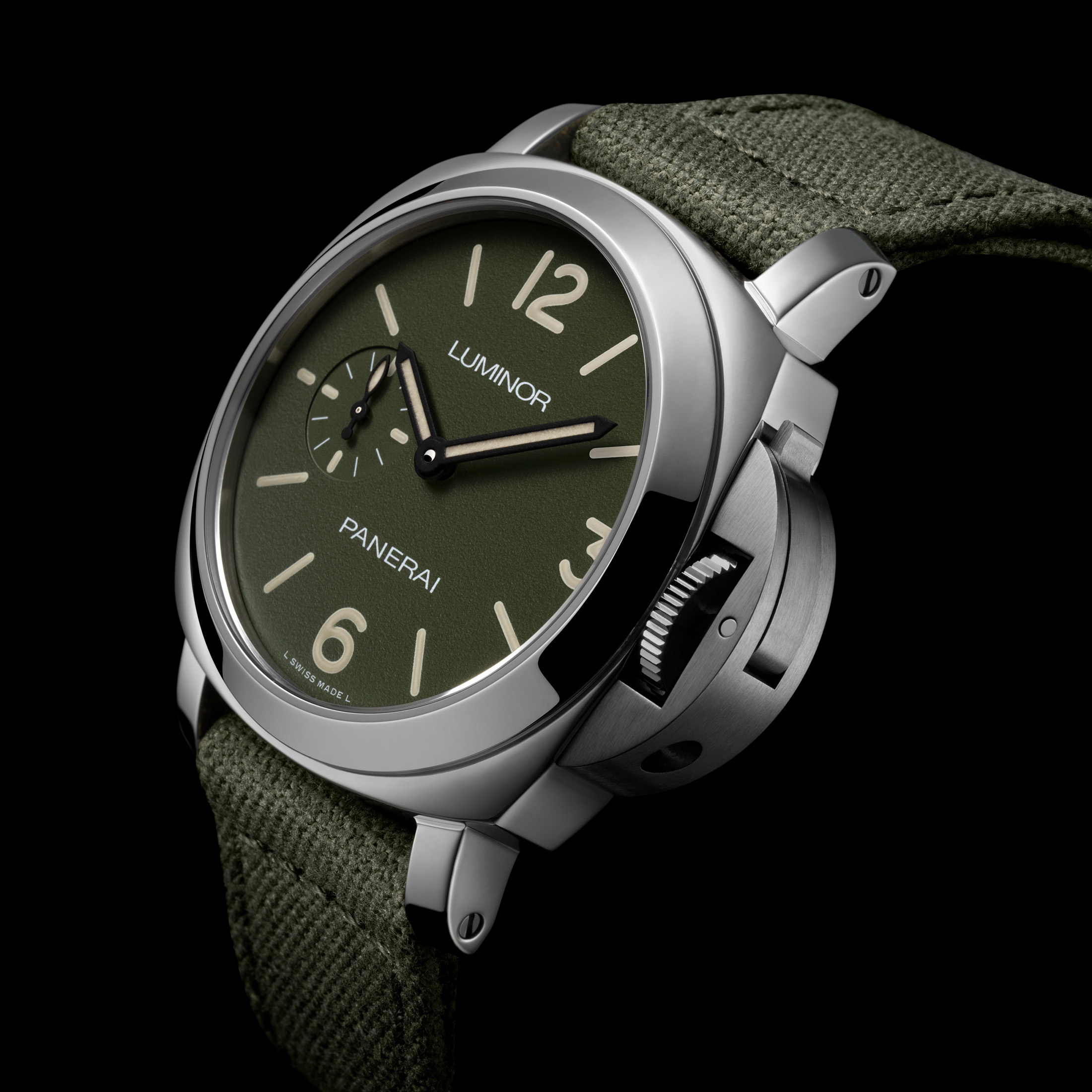 Introducing: Panerai Honors The Pre-Vendome Luminor With A Smaller 42mm Offering