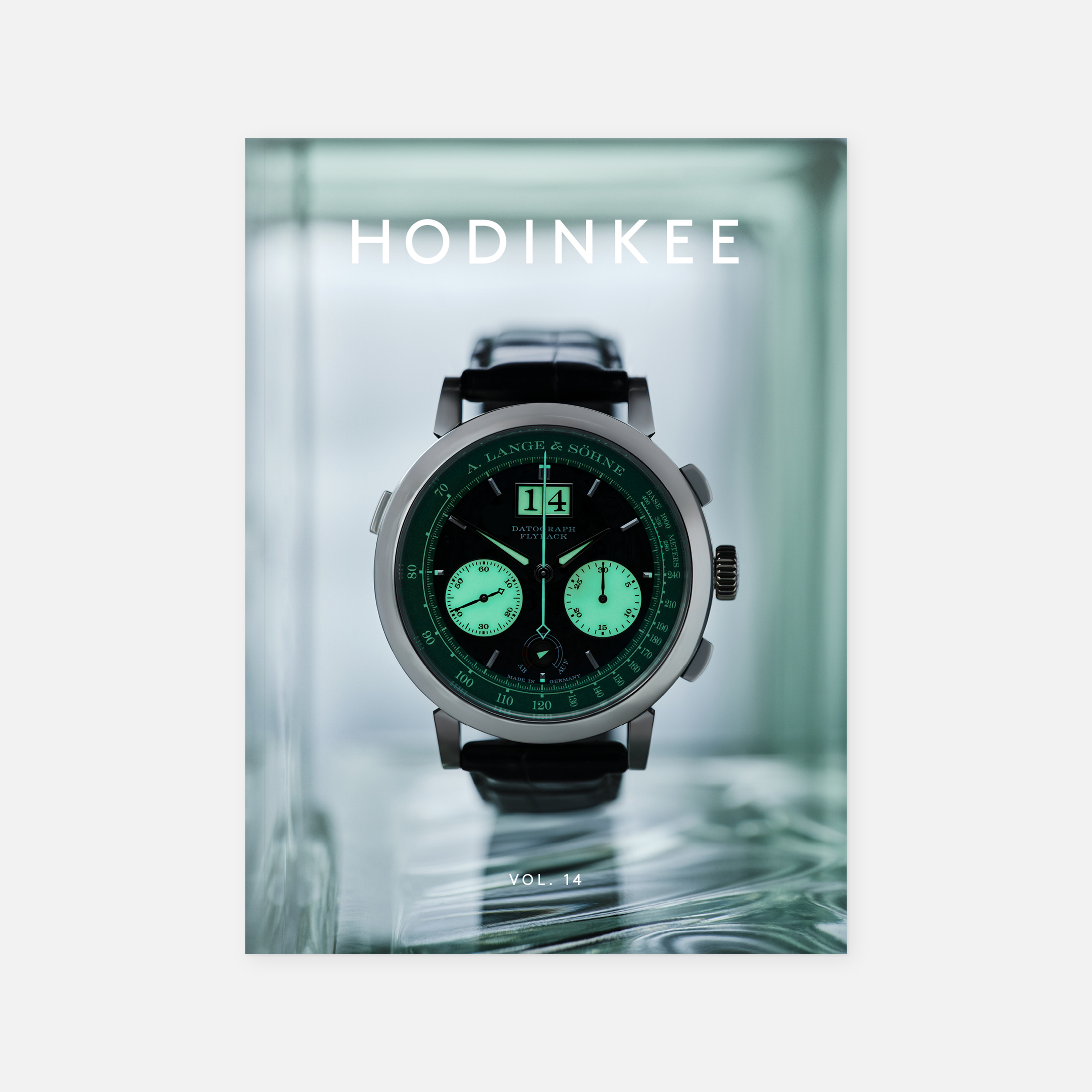 Hodinkee Vol.14