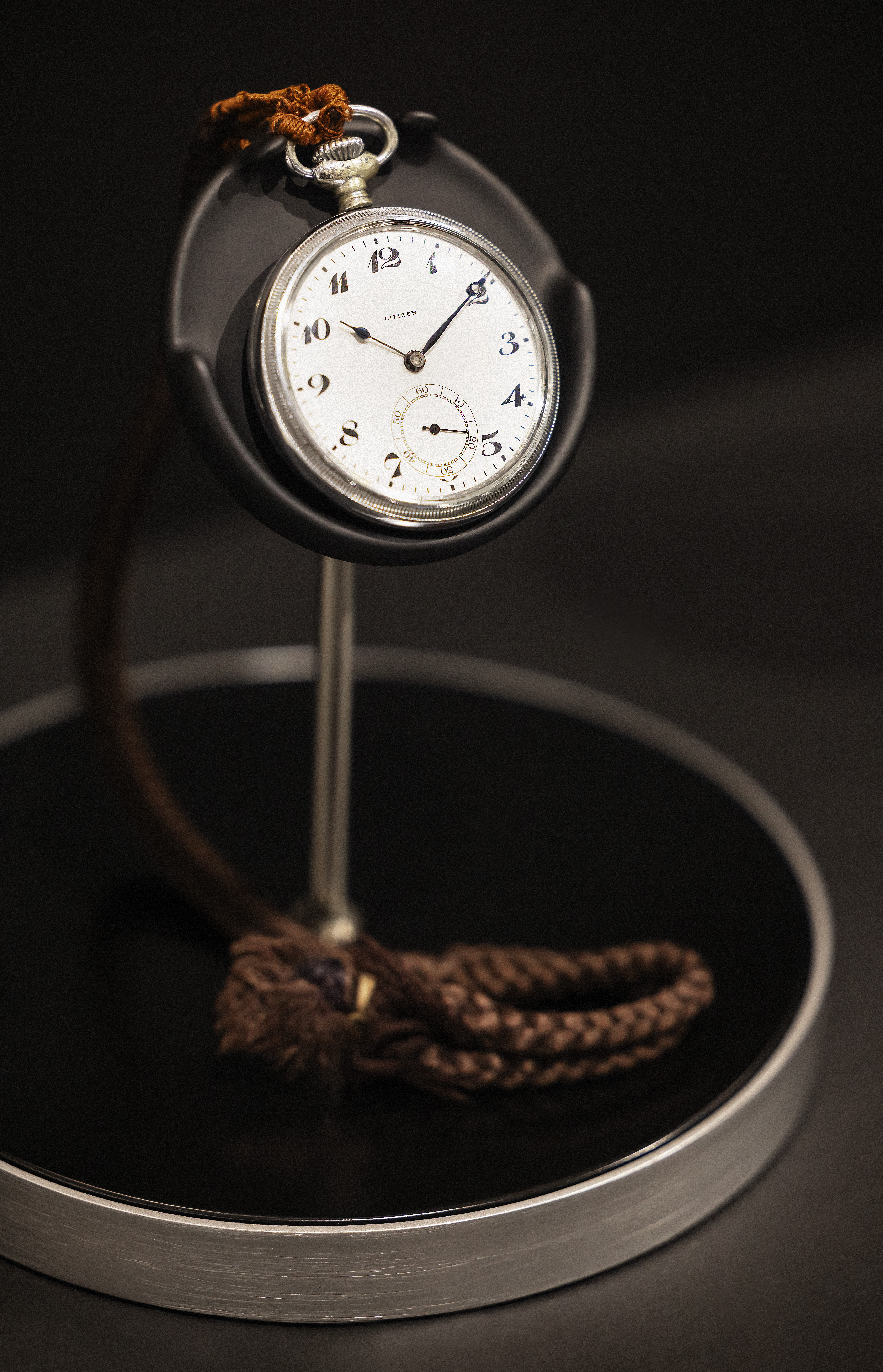 Citizen Pocket Watch