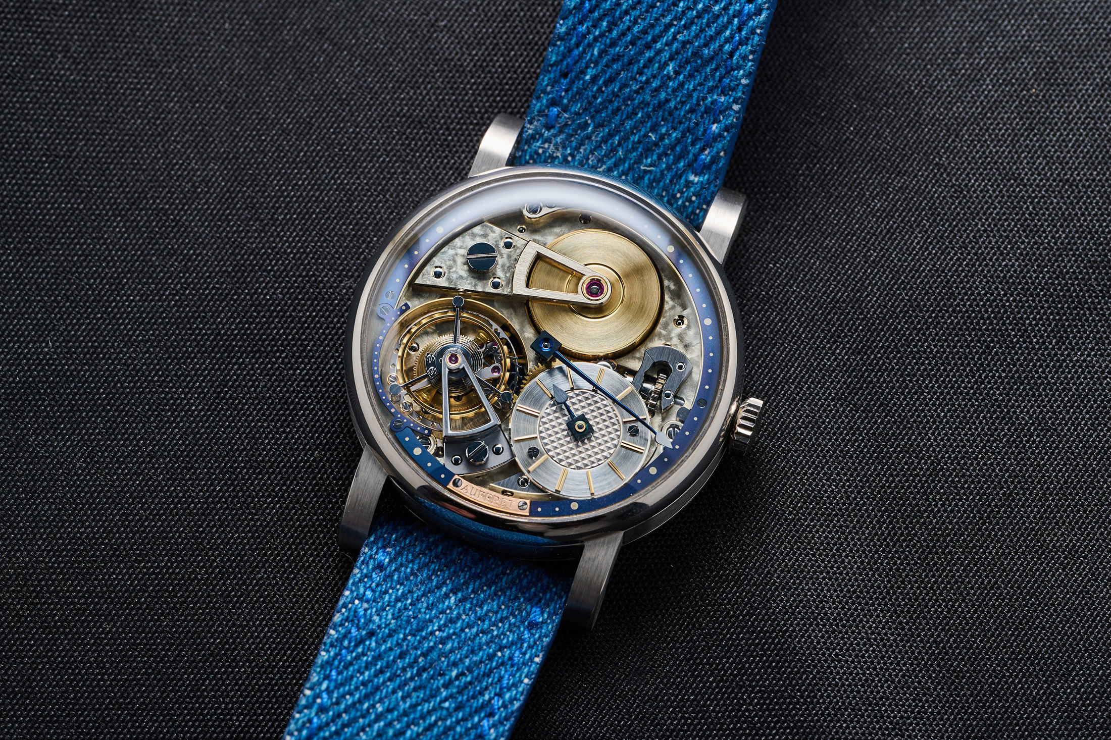 Théo Auffret's Tourbillon à Paris