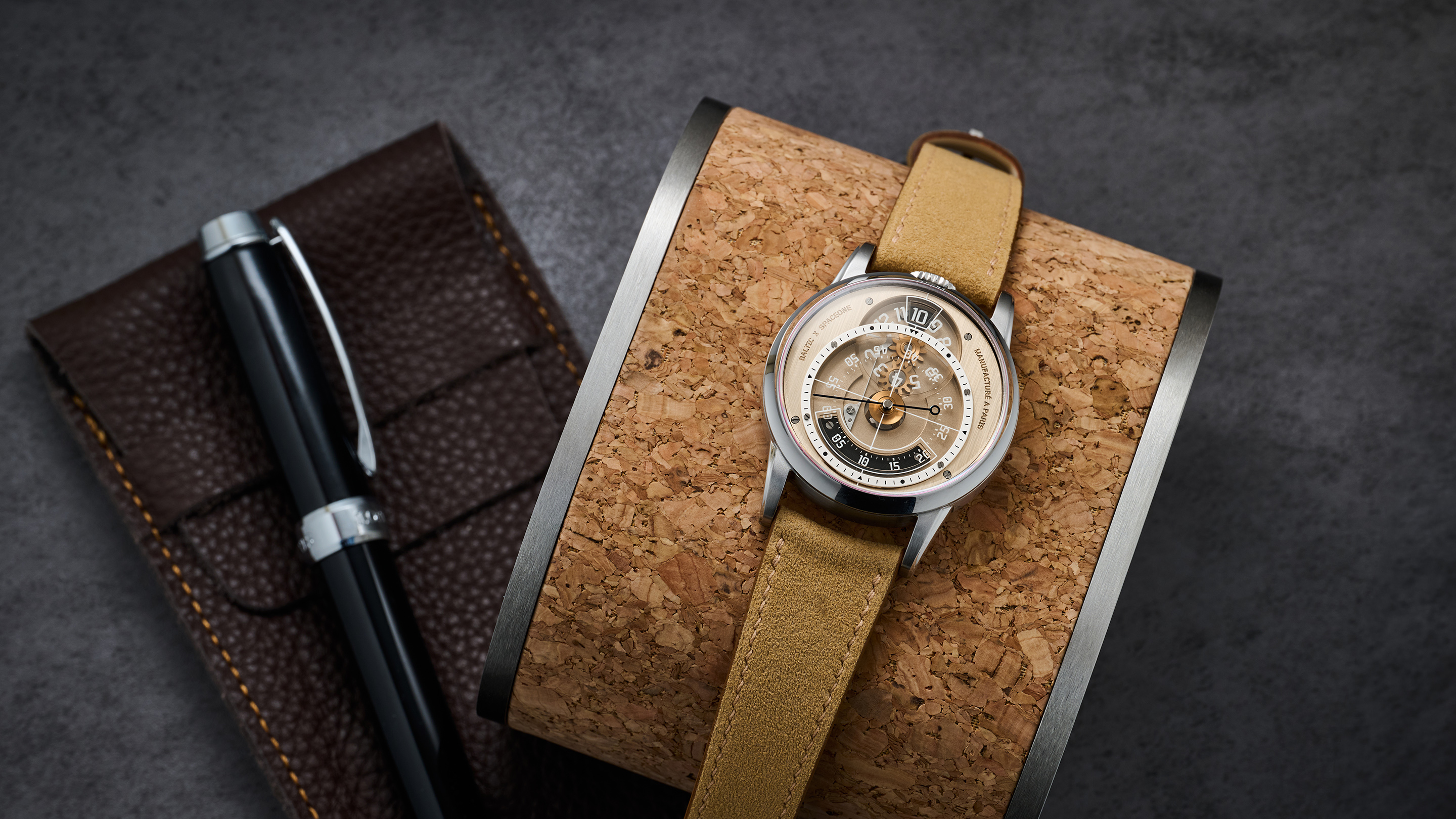 A Longines Lindbergh Actually Gifted By Lindbergh: The Zenith of