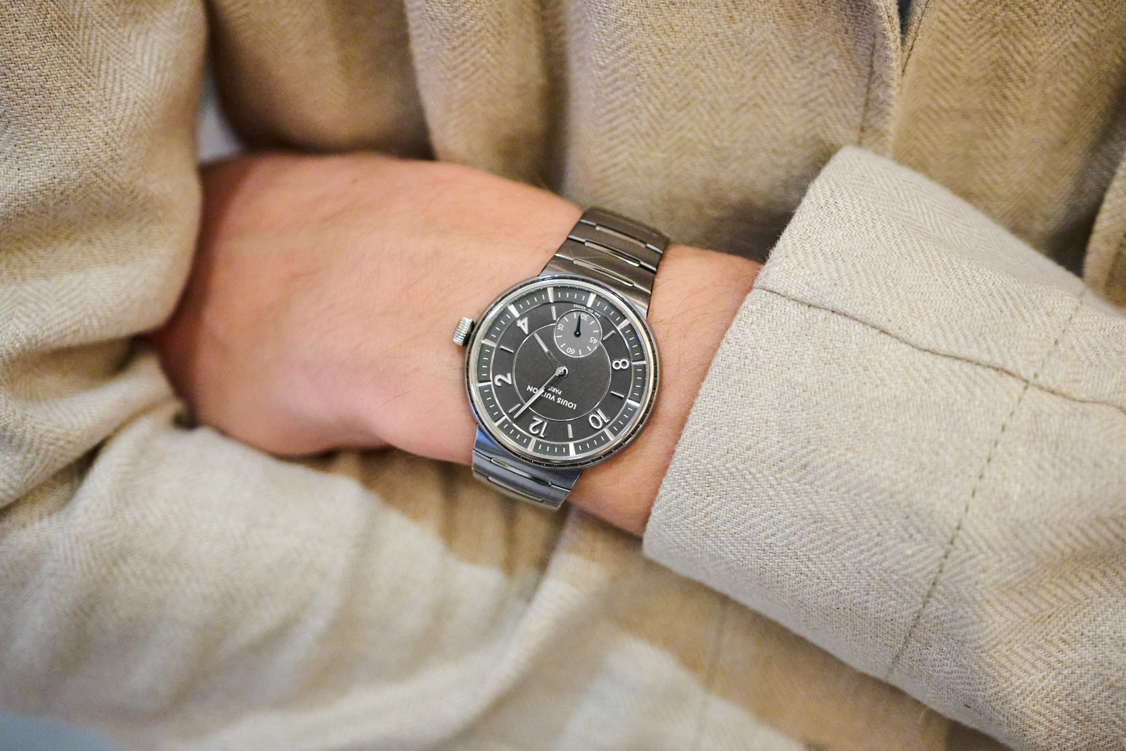Jean Arnault's Tambour