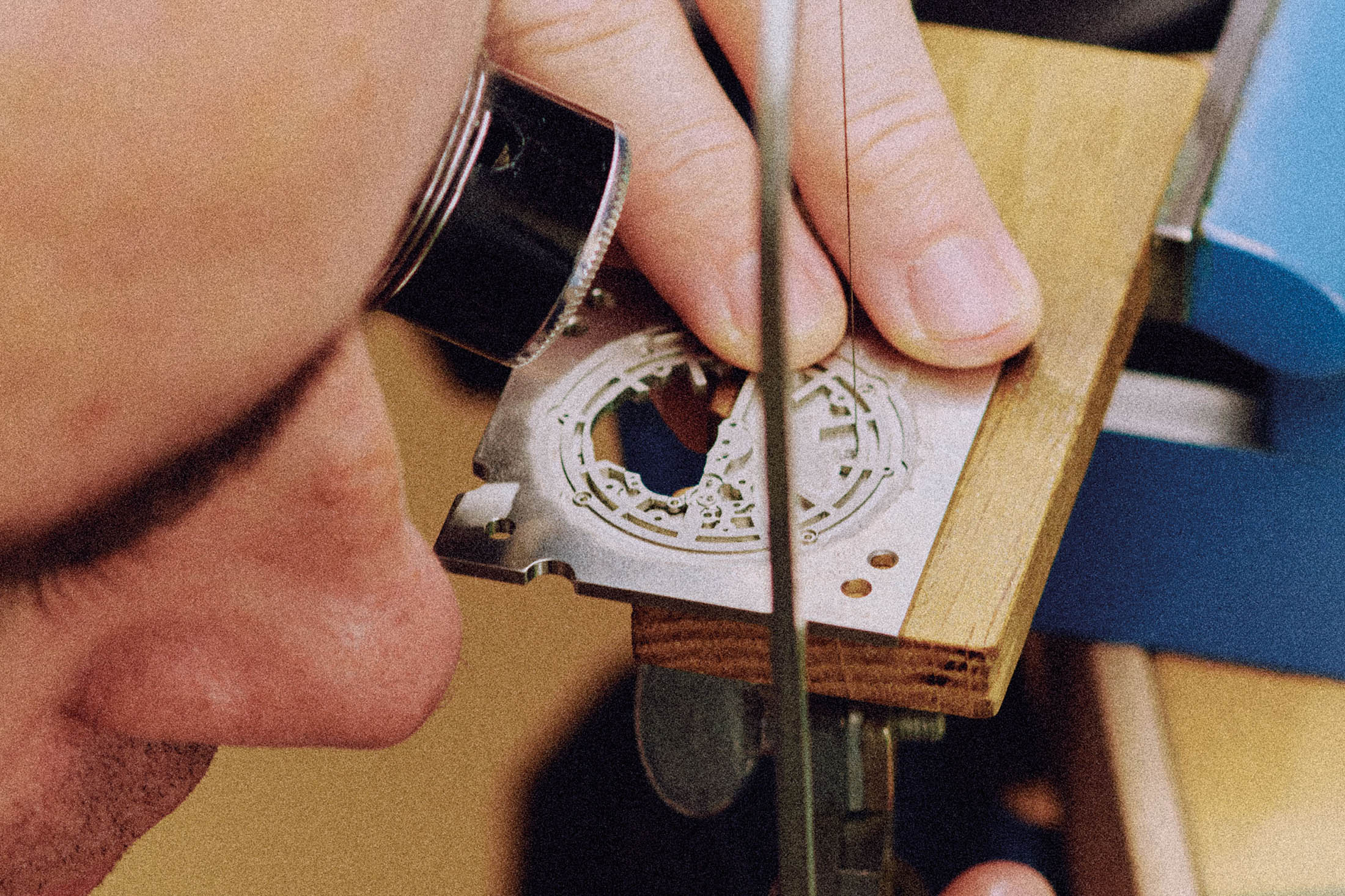hacksaw filling