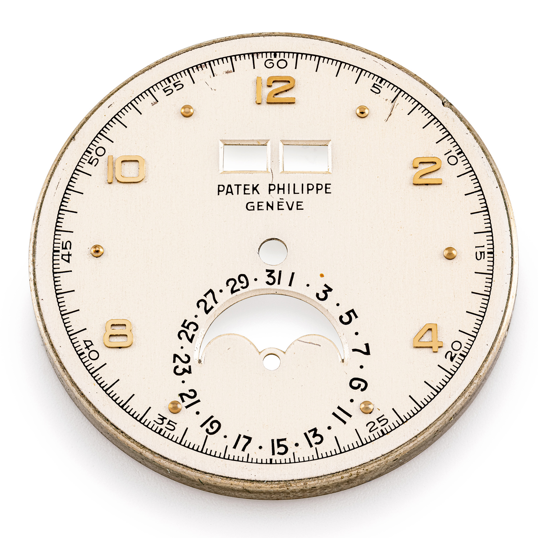 Fullerton Dial