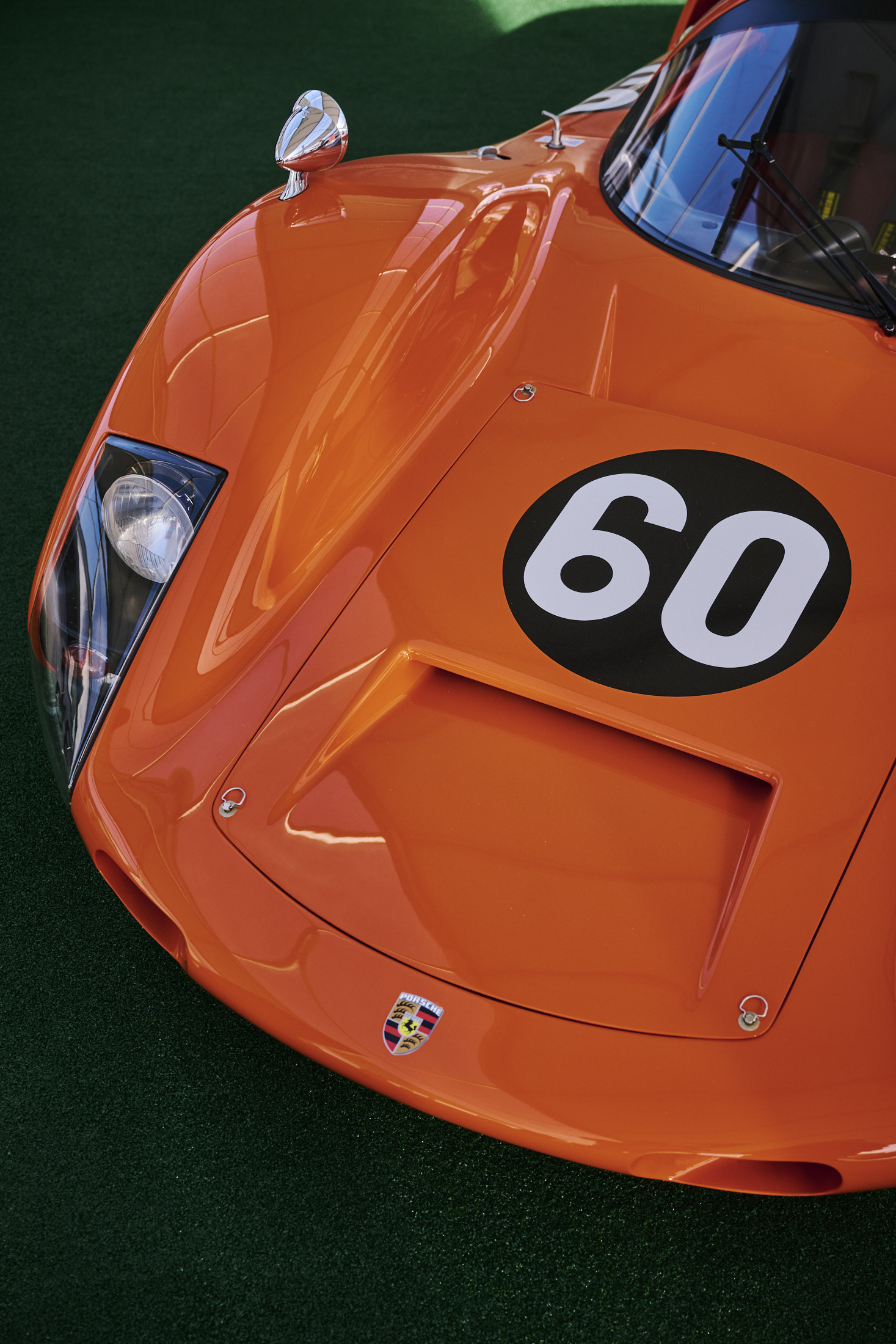 Porsche Carrera 6 at Rennsport Reunion 7
