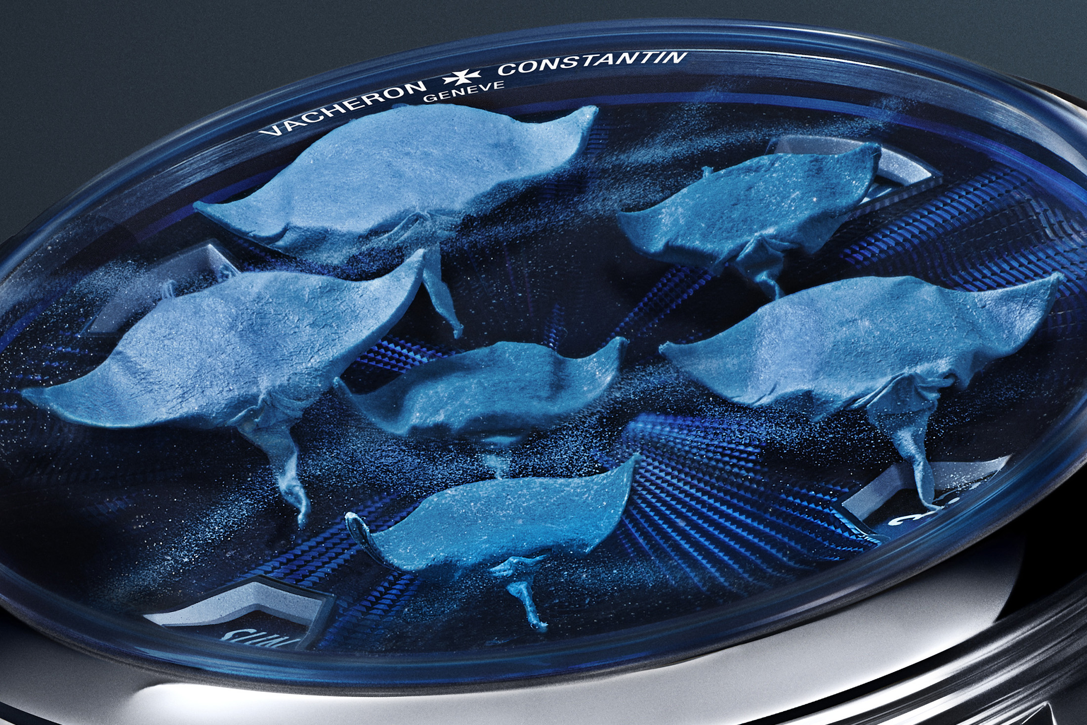 Introducing: Vacheron Constantin Métiers d'Art Tribute To The Animal Kingdom