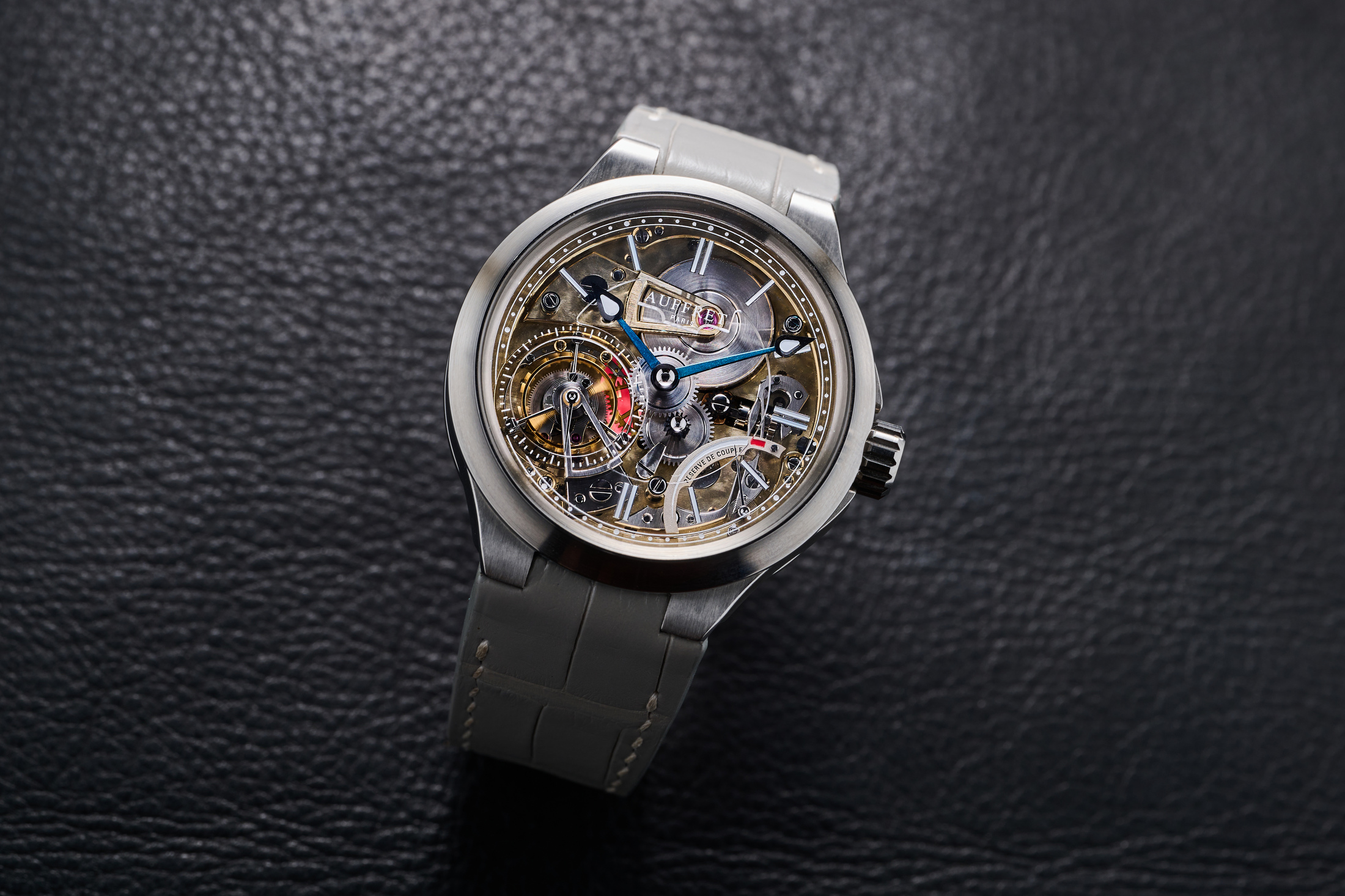 Théo Auffret's Tourbillon à Paris