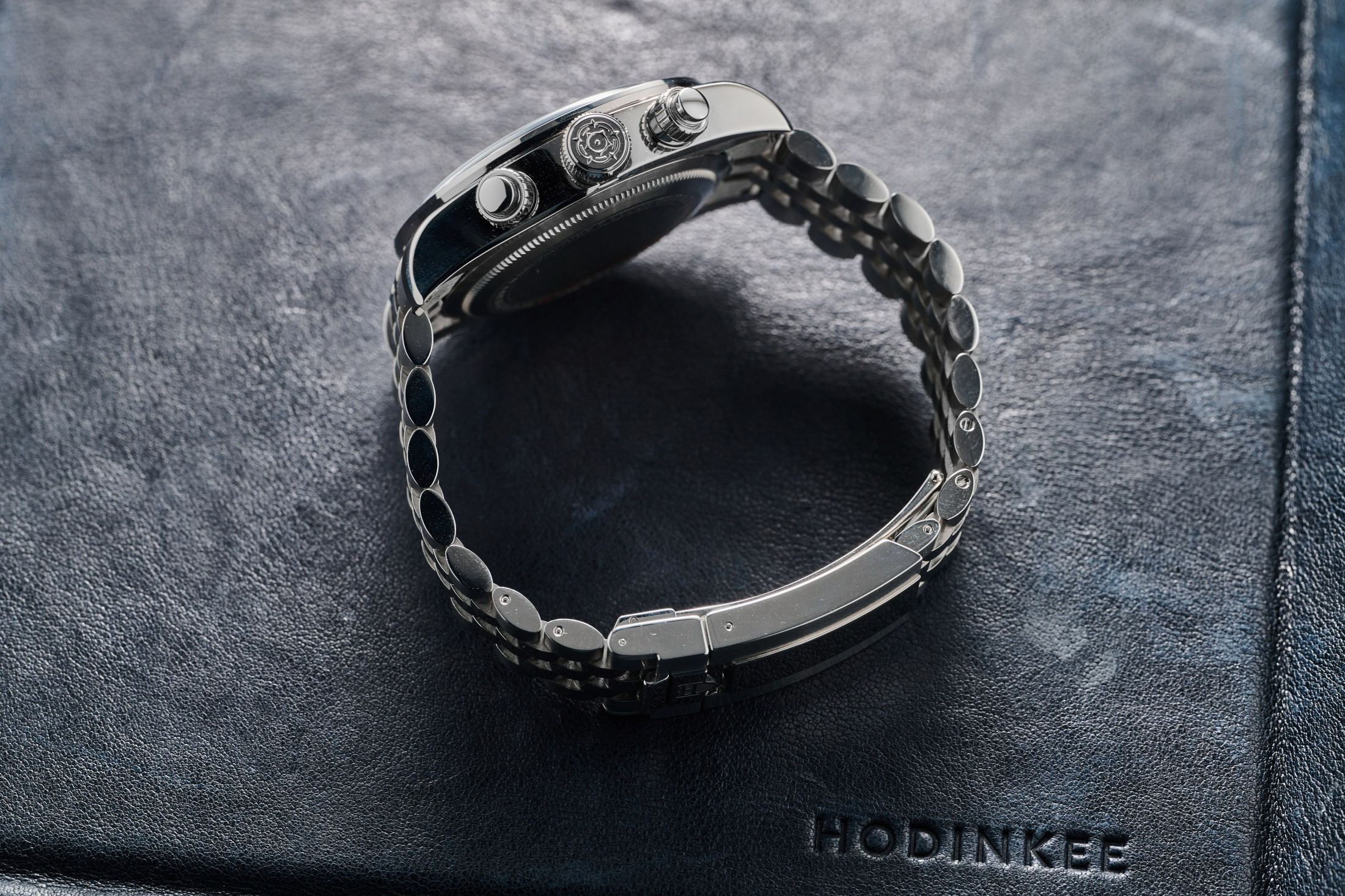 Tudor Black Bay Chronograph "Blue" Boutique Edition