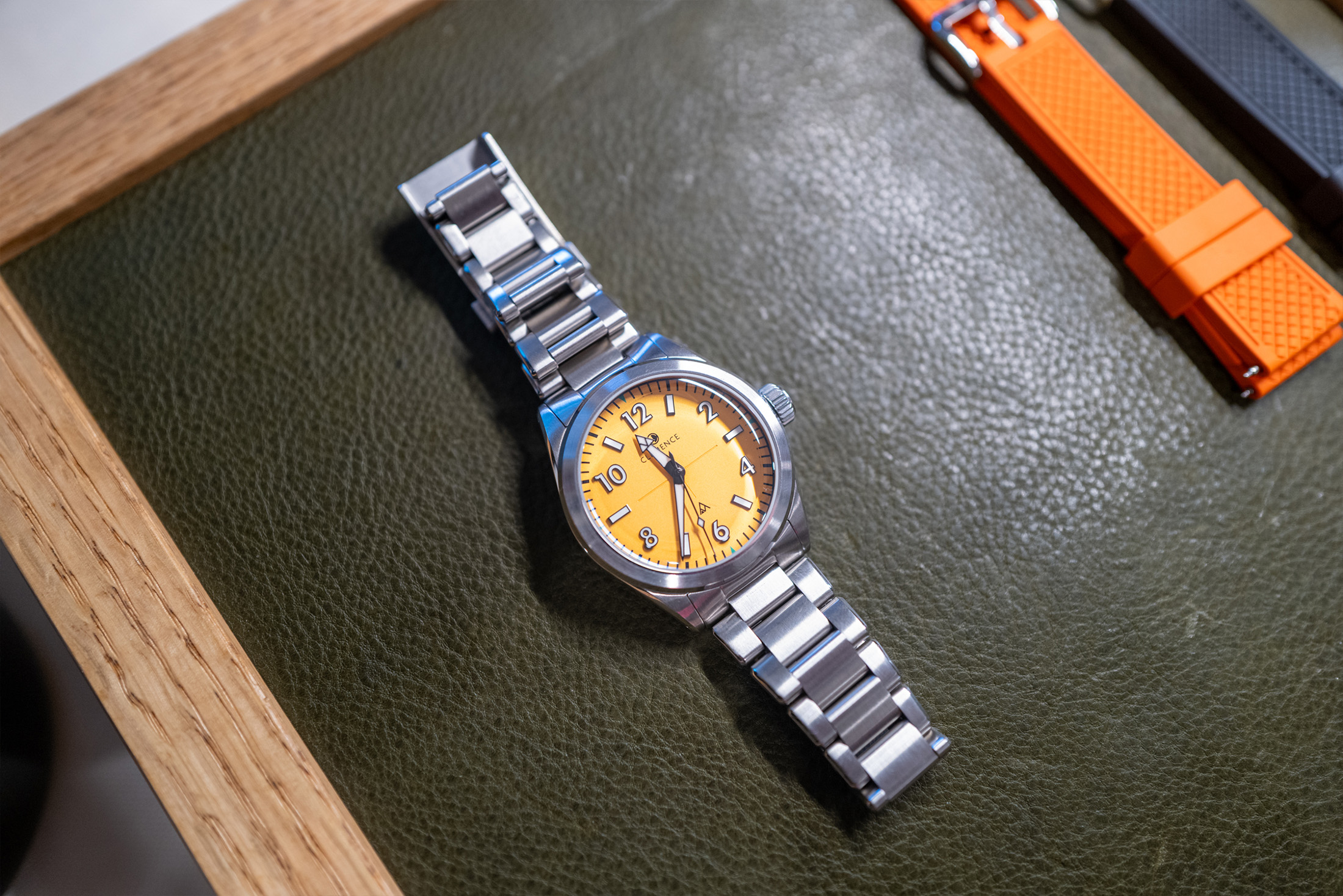 Photo Report: Toronto Timepiece Show 2026
