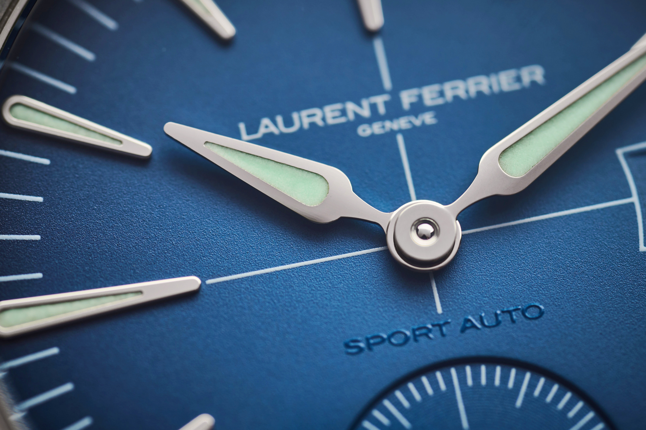 Laurent Ferrier Sport Auto