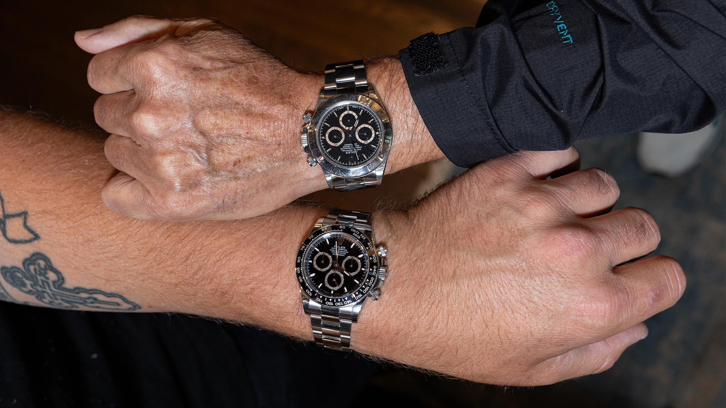 Introducing: The Bamford Watch Department x Fragment Zenith El