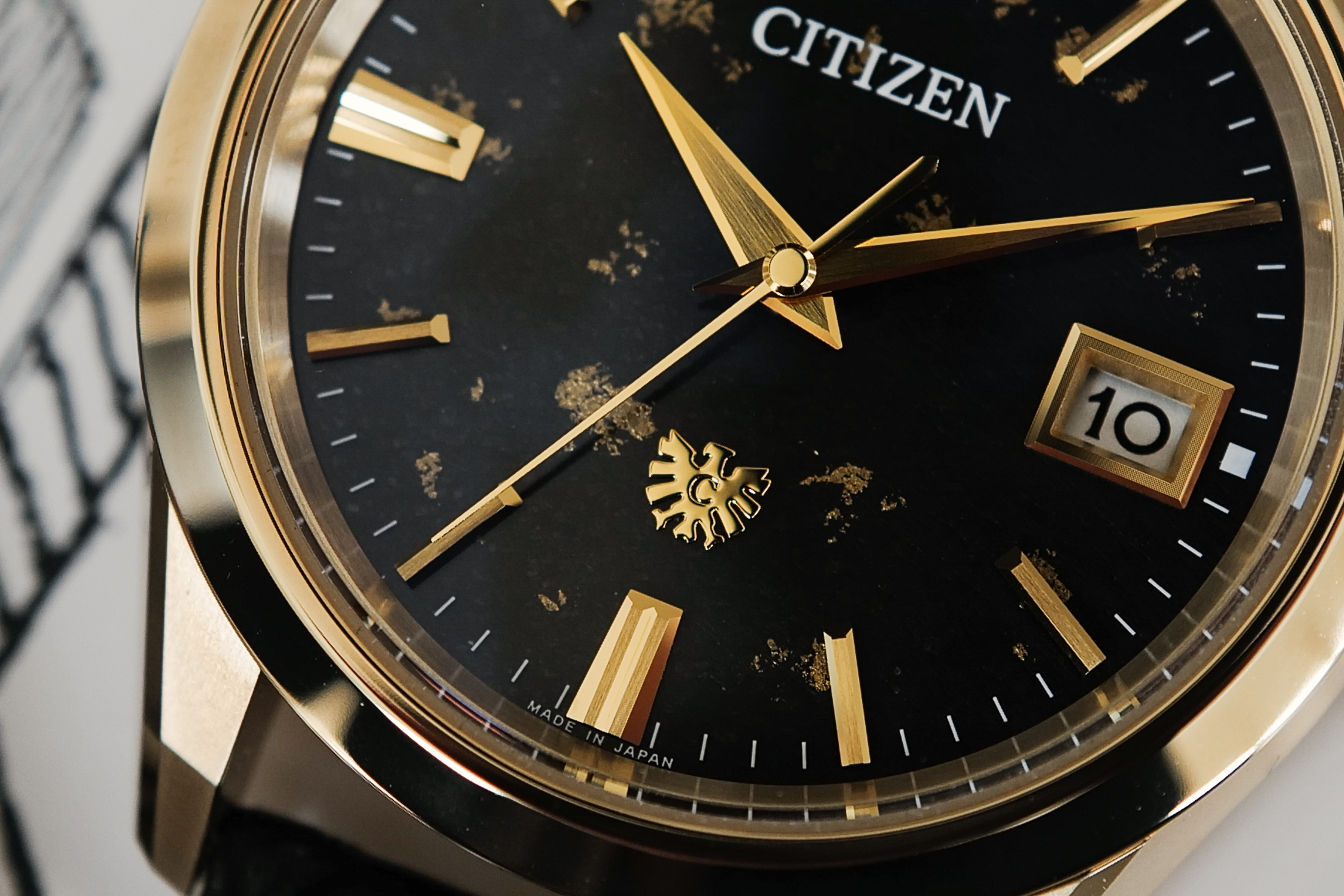 The Citizen Dial