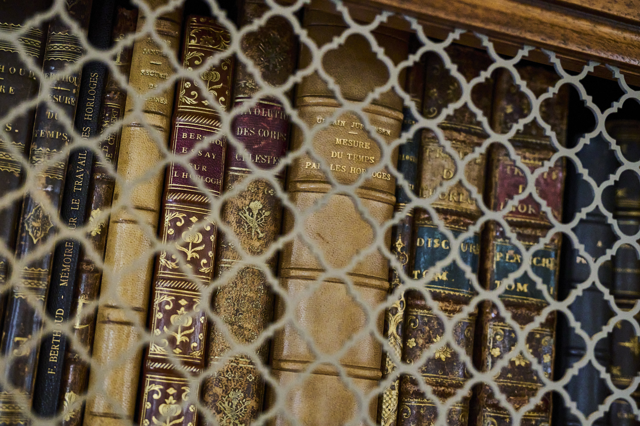 F.P. Journe Library