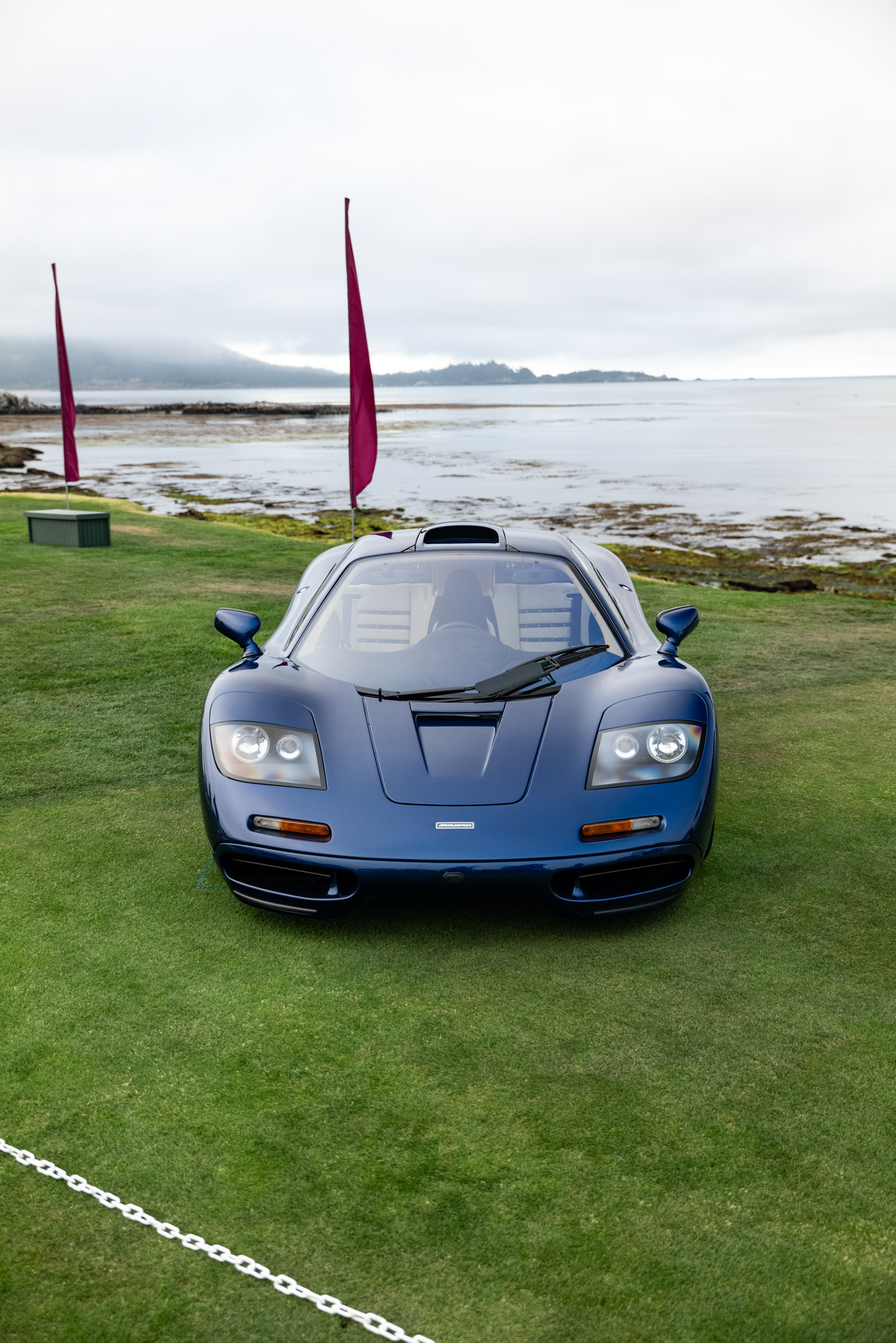 the pebble beach concours d'elegance