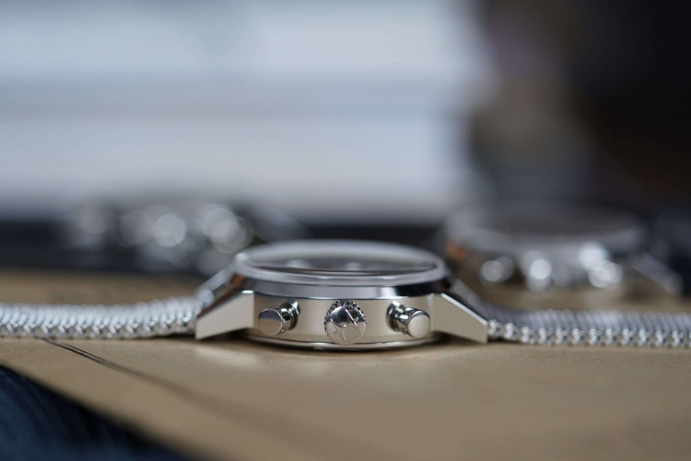 Hamilton Cronografo Intra-Matic H: Orologio Cronografo Uomo Di Lusso. Design Elegante E Sportivo, Precisione Svizzera. Un Icona Di Stile.