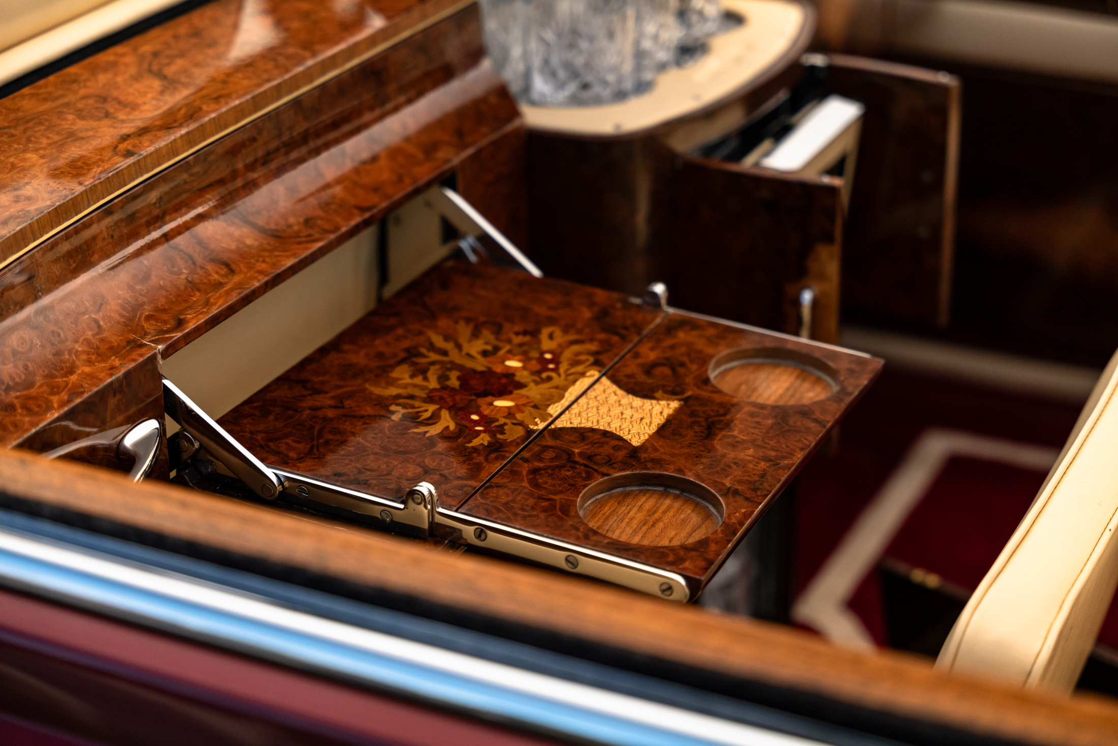 the pebble beach concours d'elegance