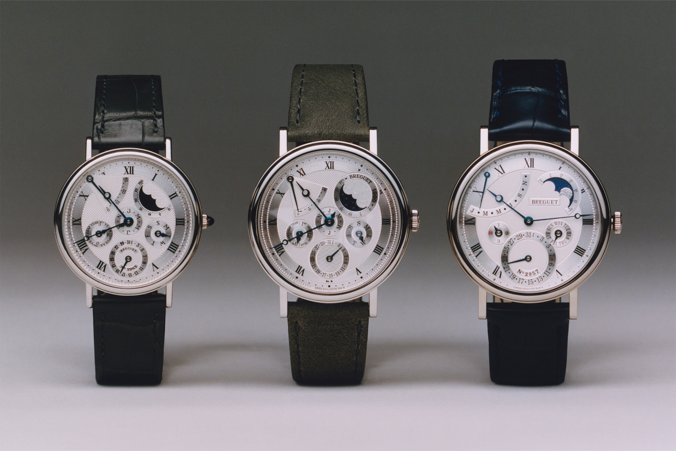 Breguet QPs