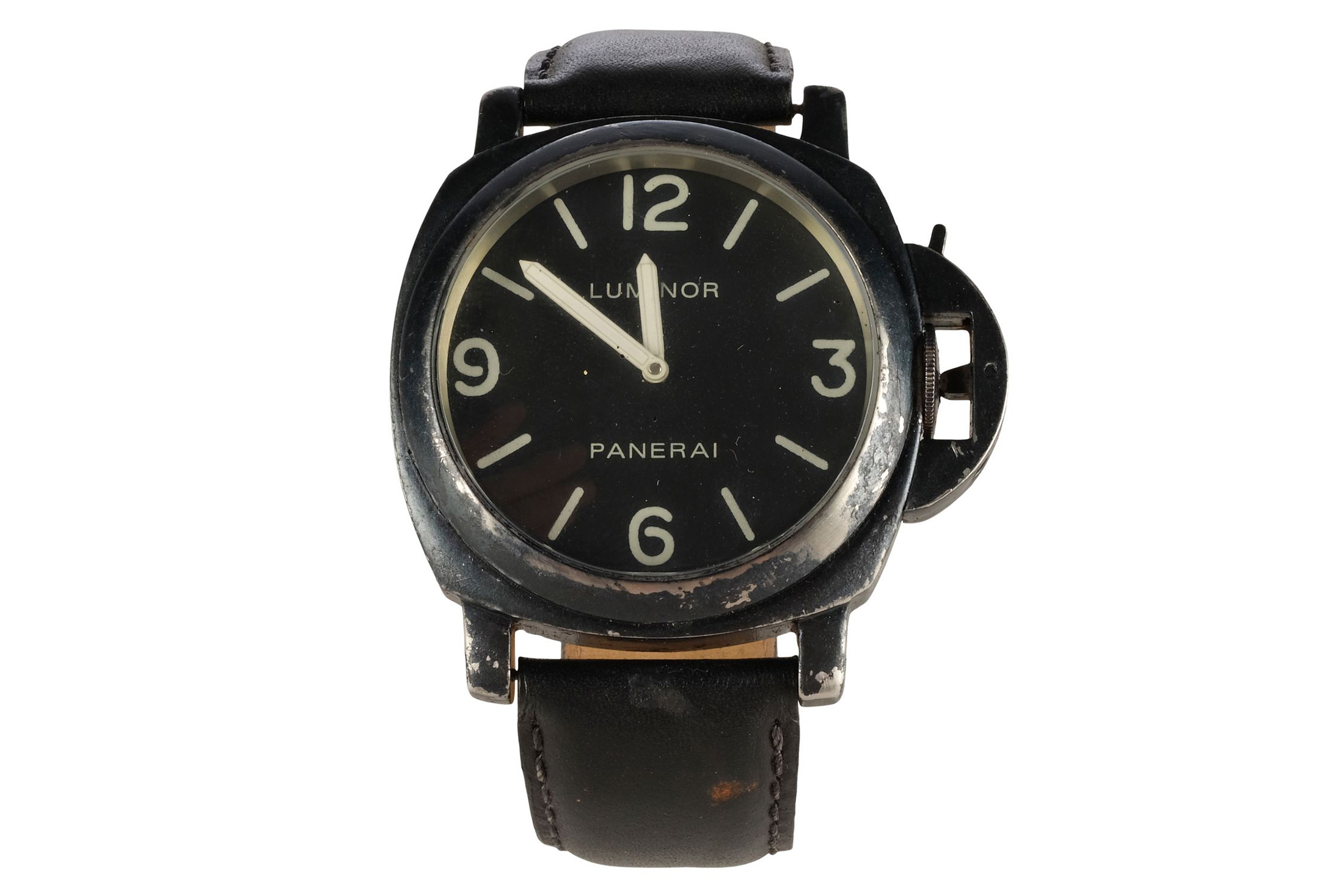 Bring a Loupe: A Seiko Sportura, A Breitling Tabarly Racing Mate, A Hublot Classic Fusion Orlinski, And More