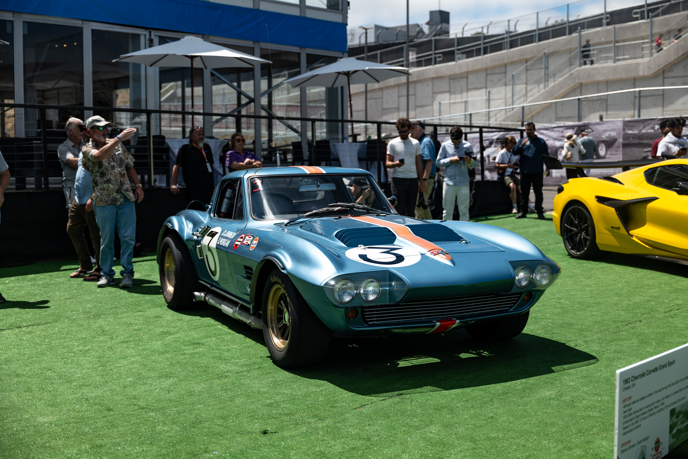 rolex motorsport reuninon