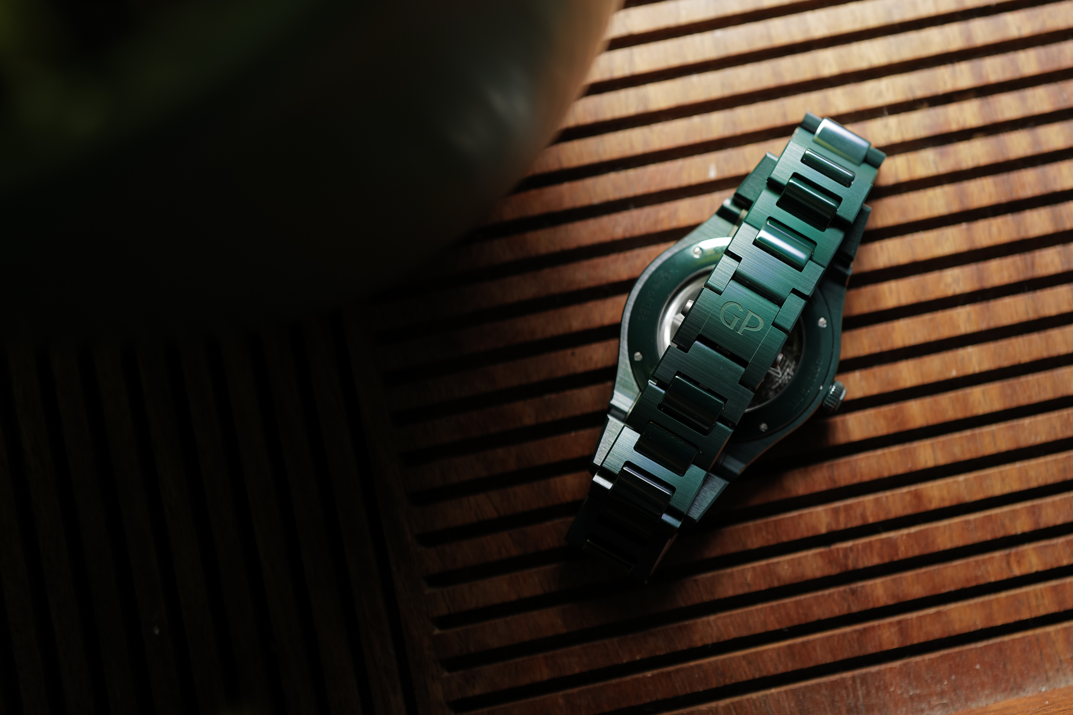 GP x Aston Martin bracelet