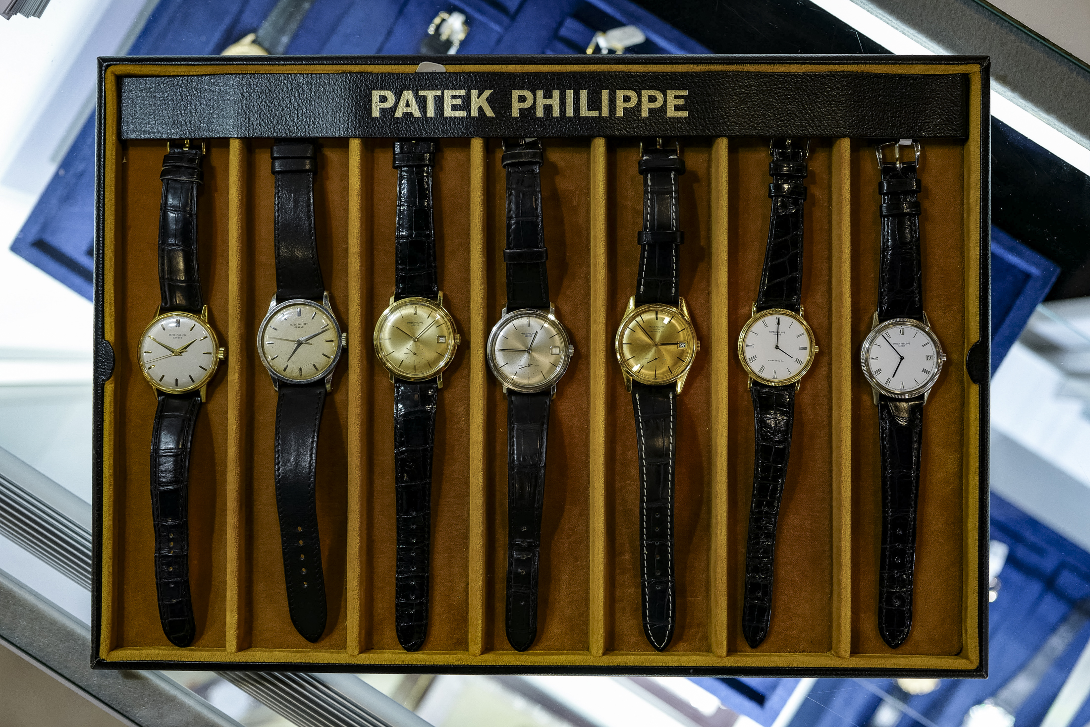 Patek calatravas