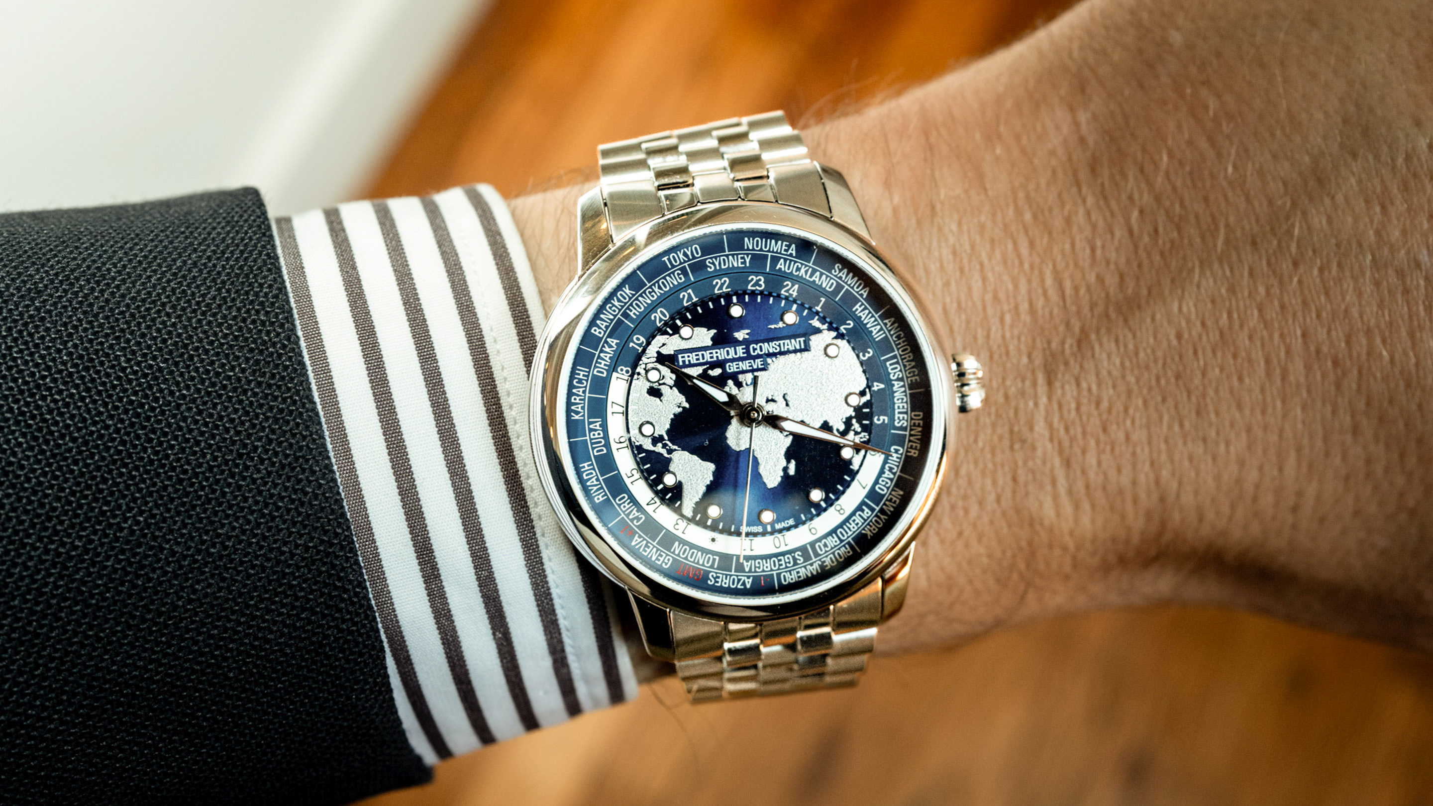 Hands-On: With The Zenith Pilot Big Date Special (Live Photos