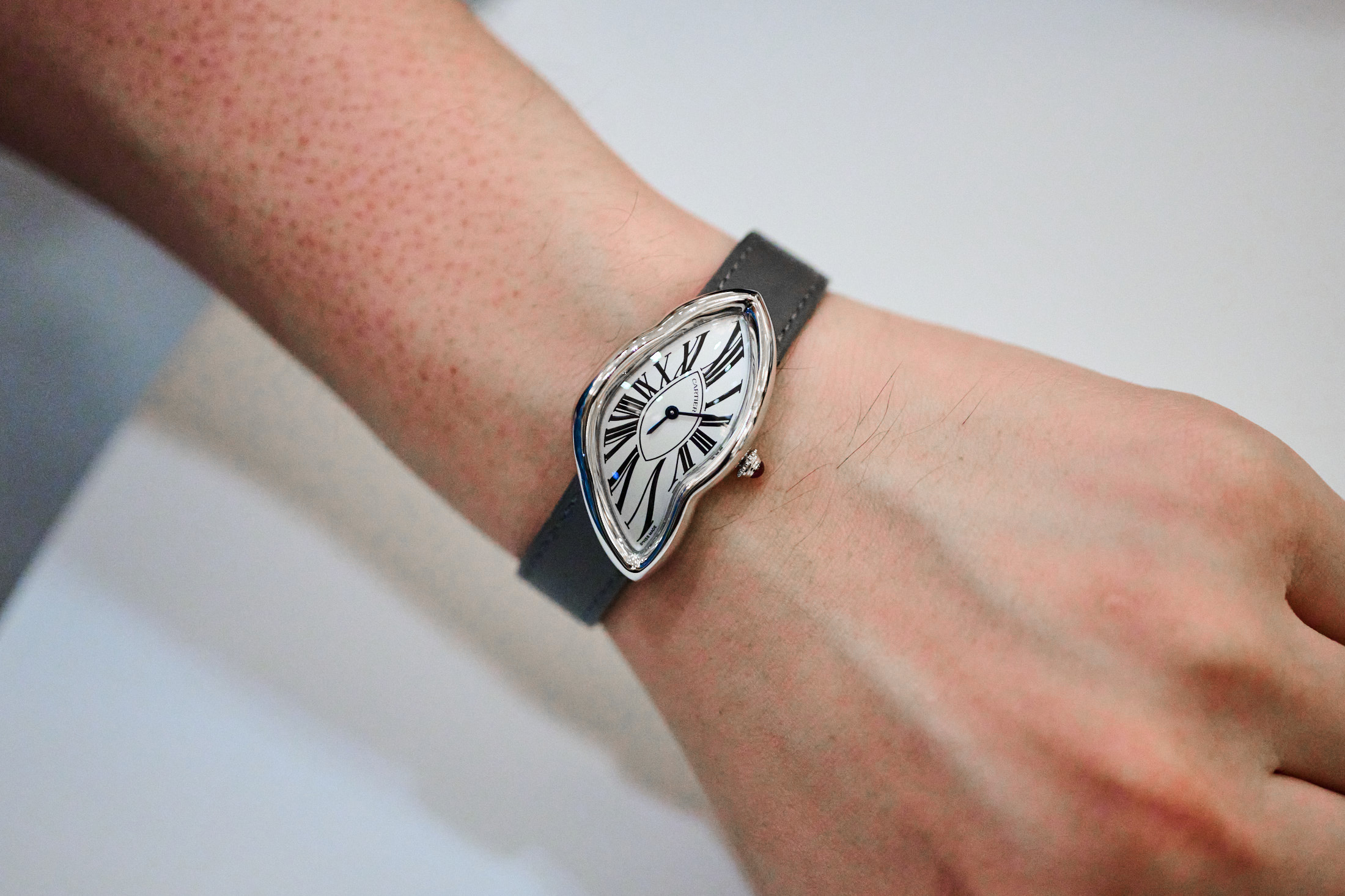 Cartier Crash