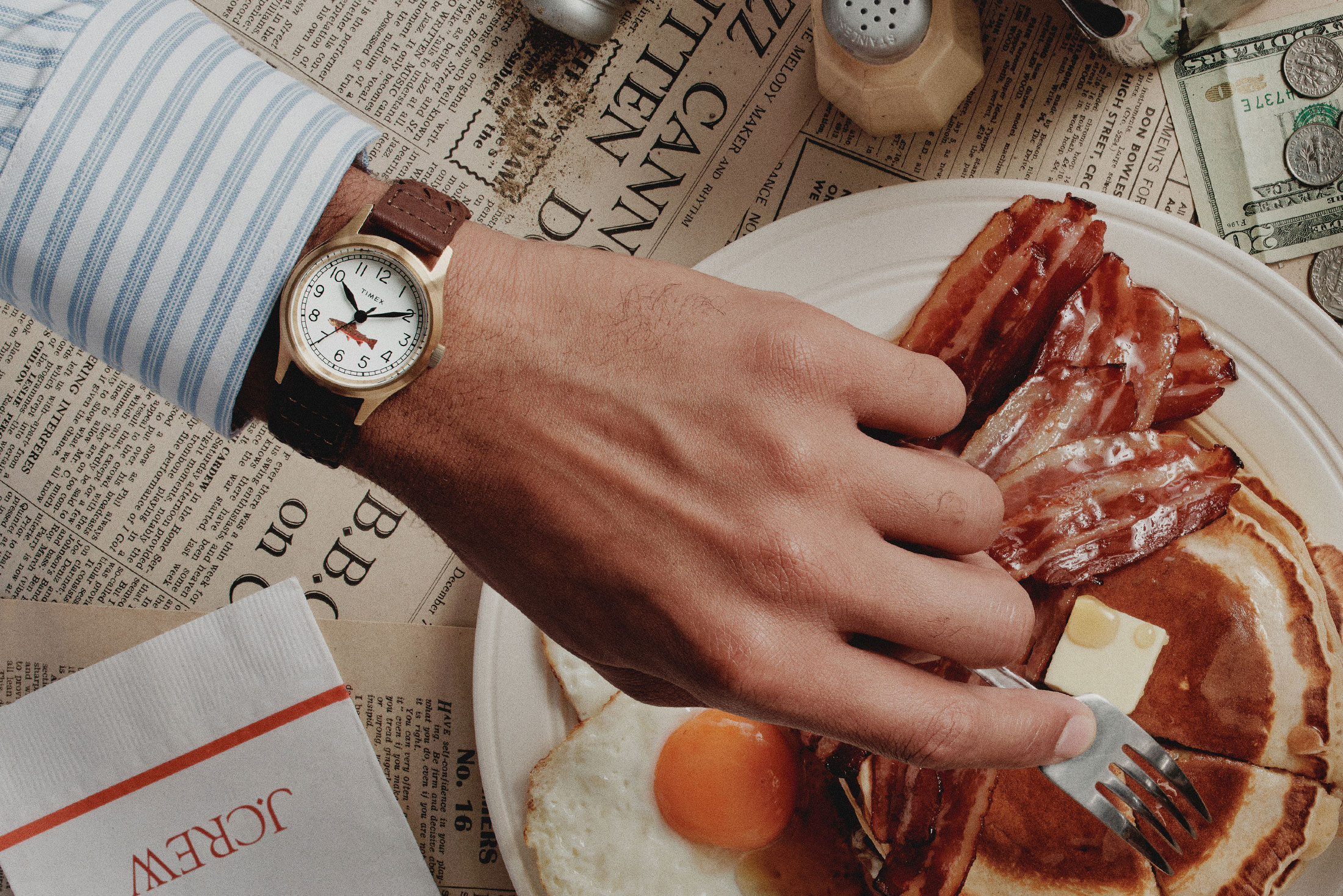 Introducing: Timex MK1 For J.Crew - Hodinkee