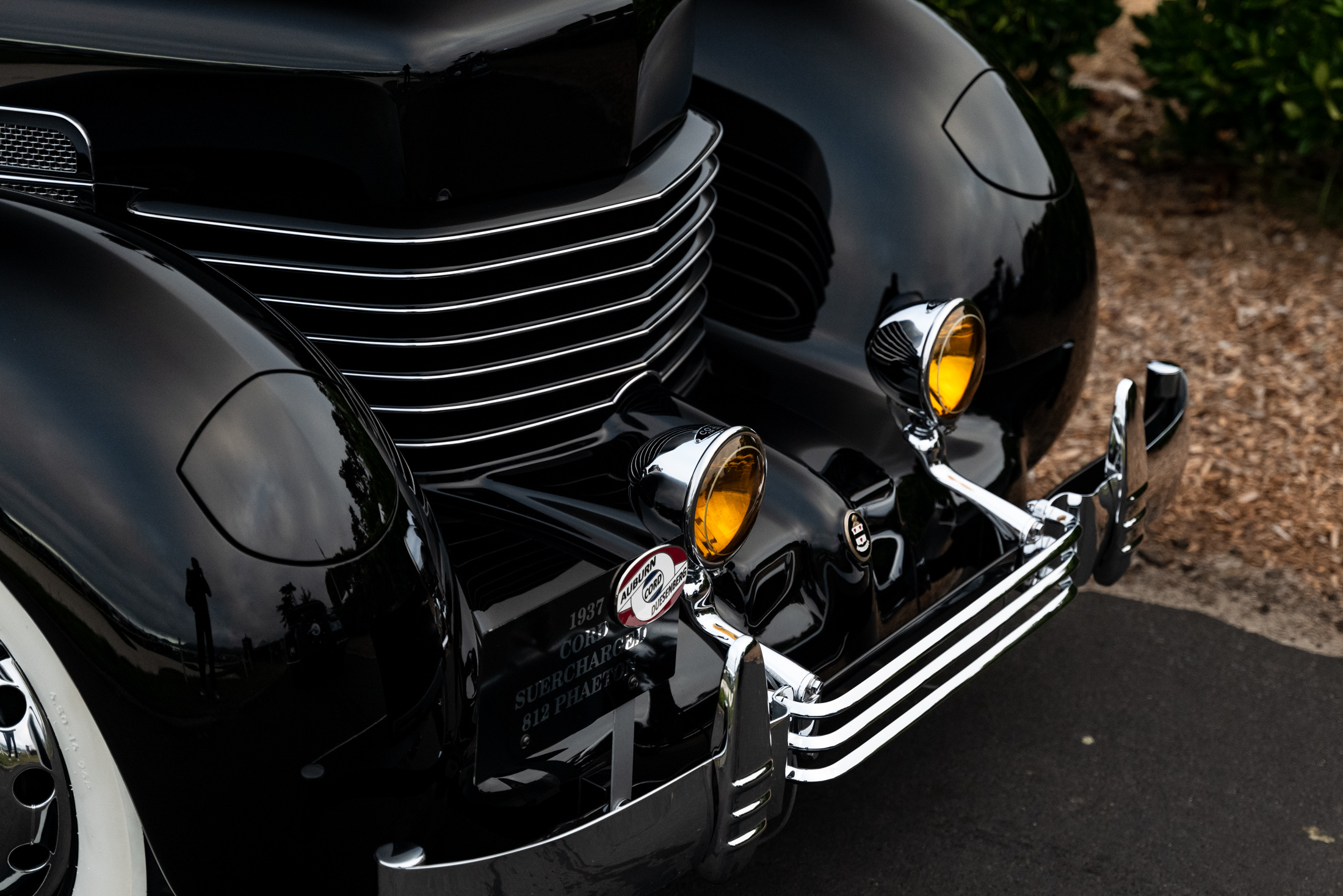 the pebble beach concours d'elegance