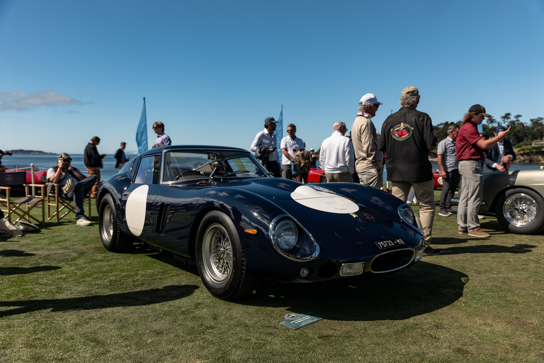 the pebble beach concours d'elegance