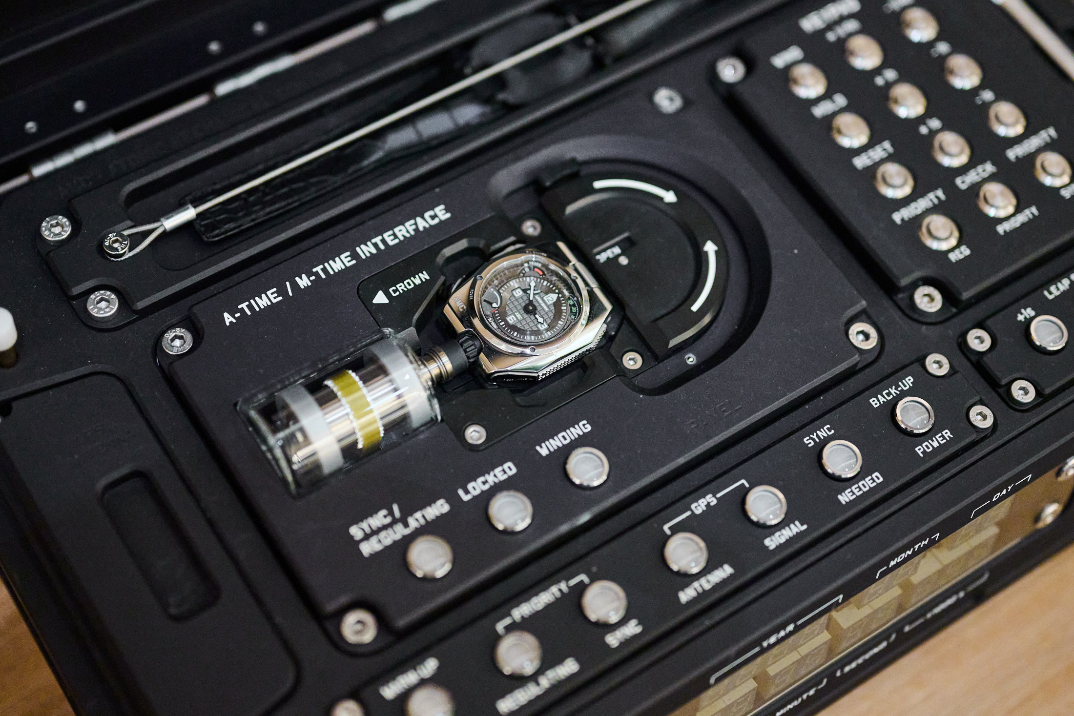 AMC watch