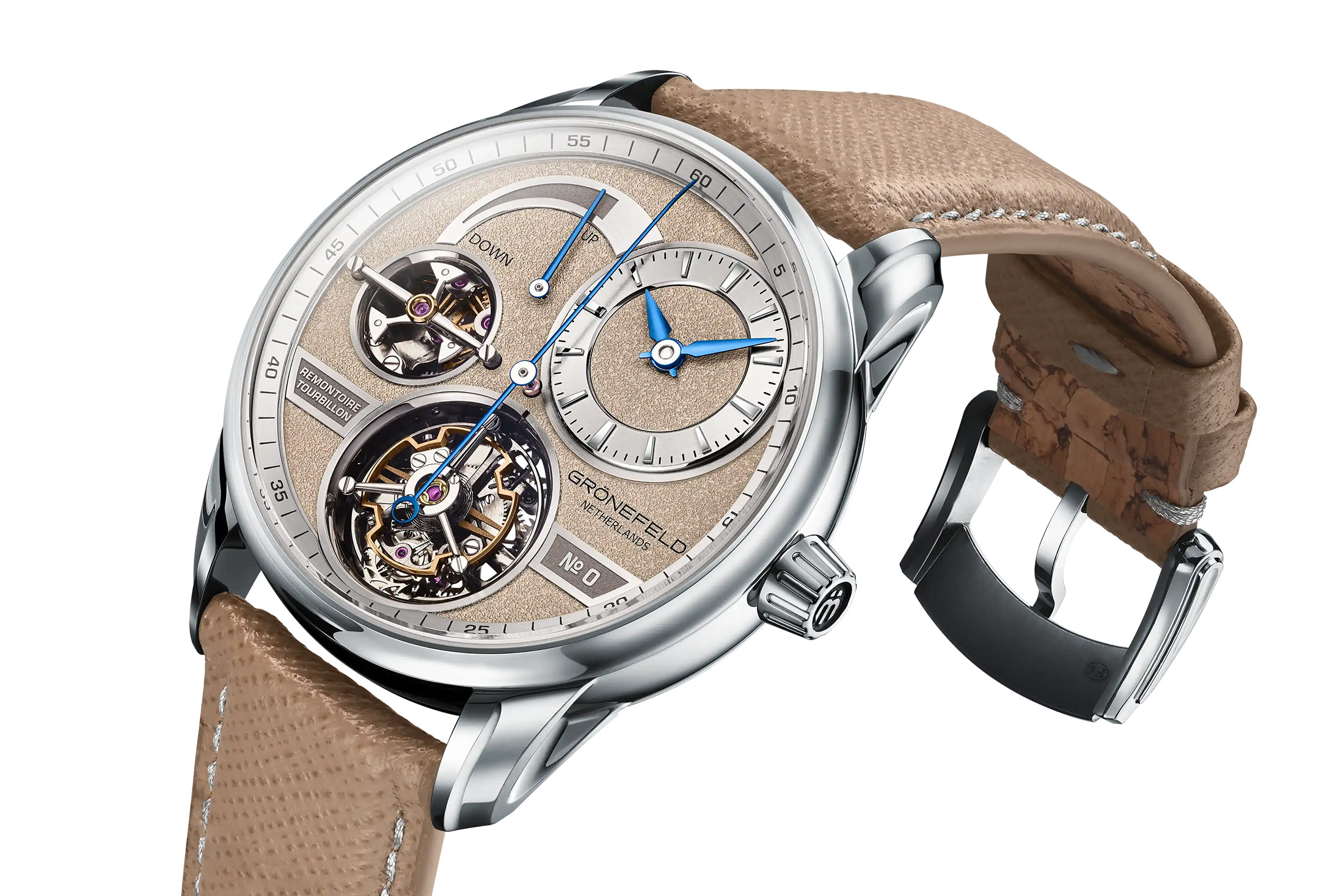 Introducing: Grönefeld Brings Back Its Four Greatest Hits With The New 1941 Quadrivium