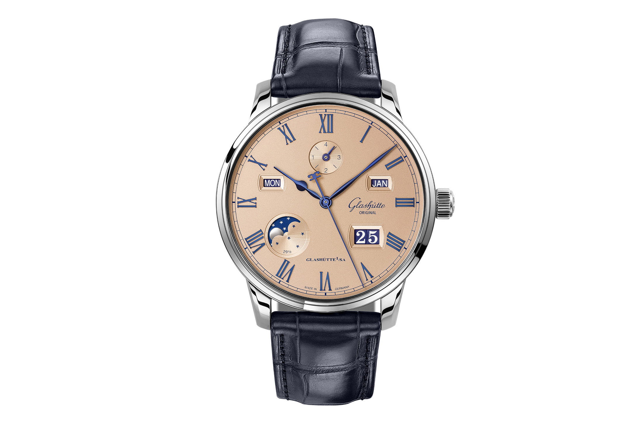 Glashütte Original Senator Execellence Perpetual Calendar