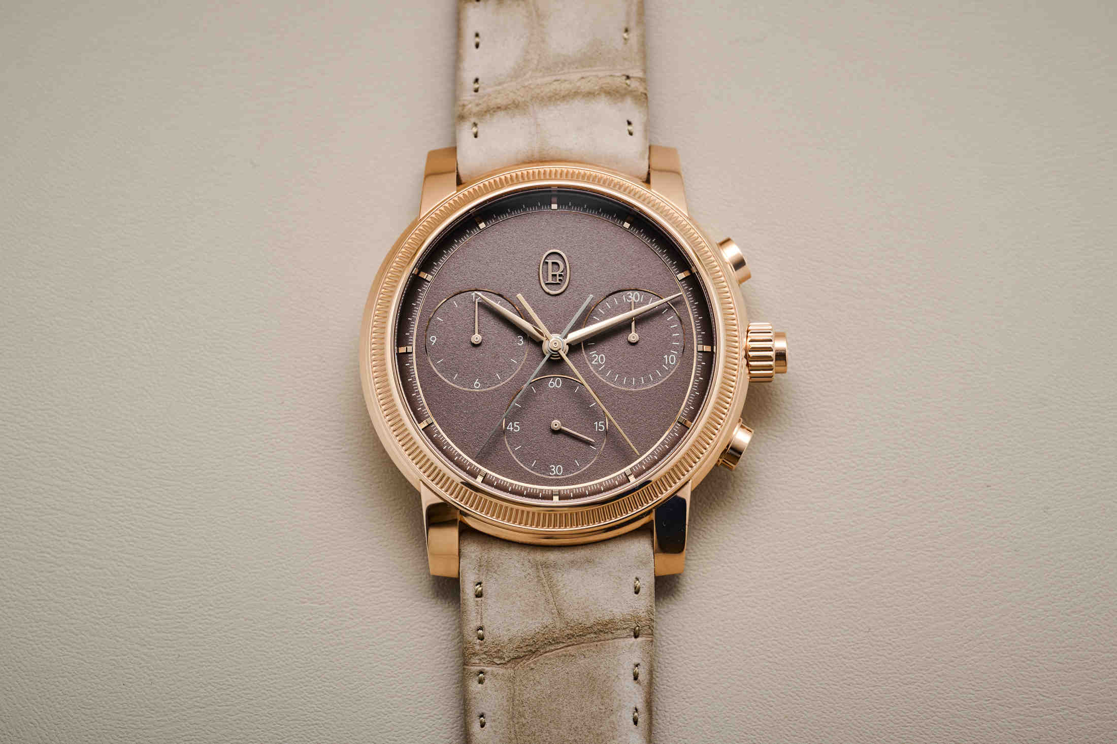 Parmigiani Toric Chronograph Rattrapante