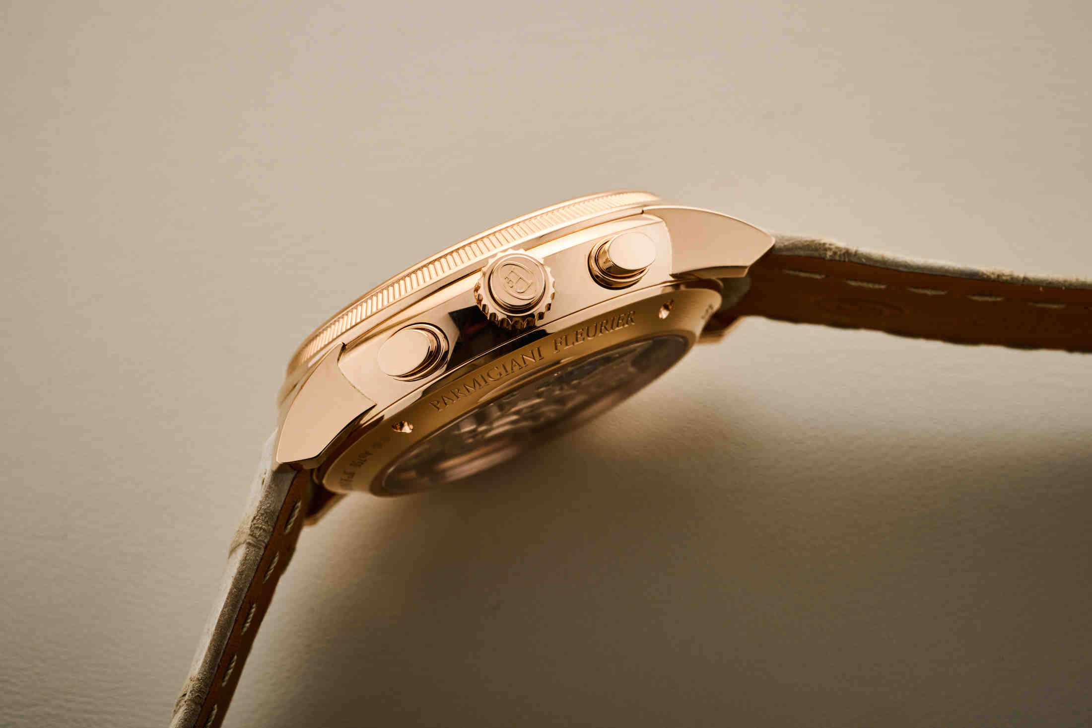 Parmigiani Toric Chronograph Rattrapante